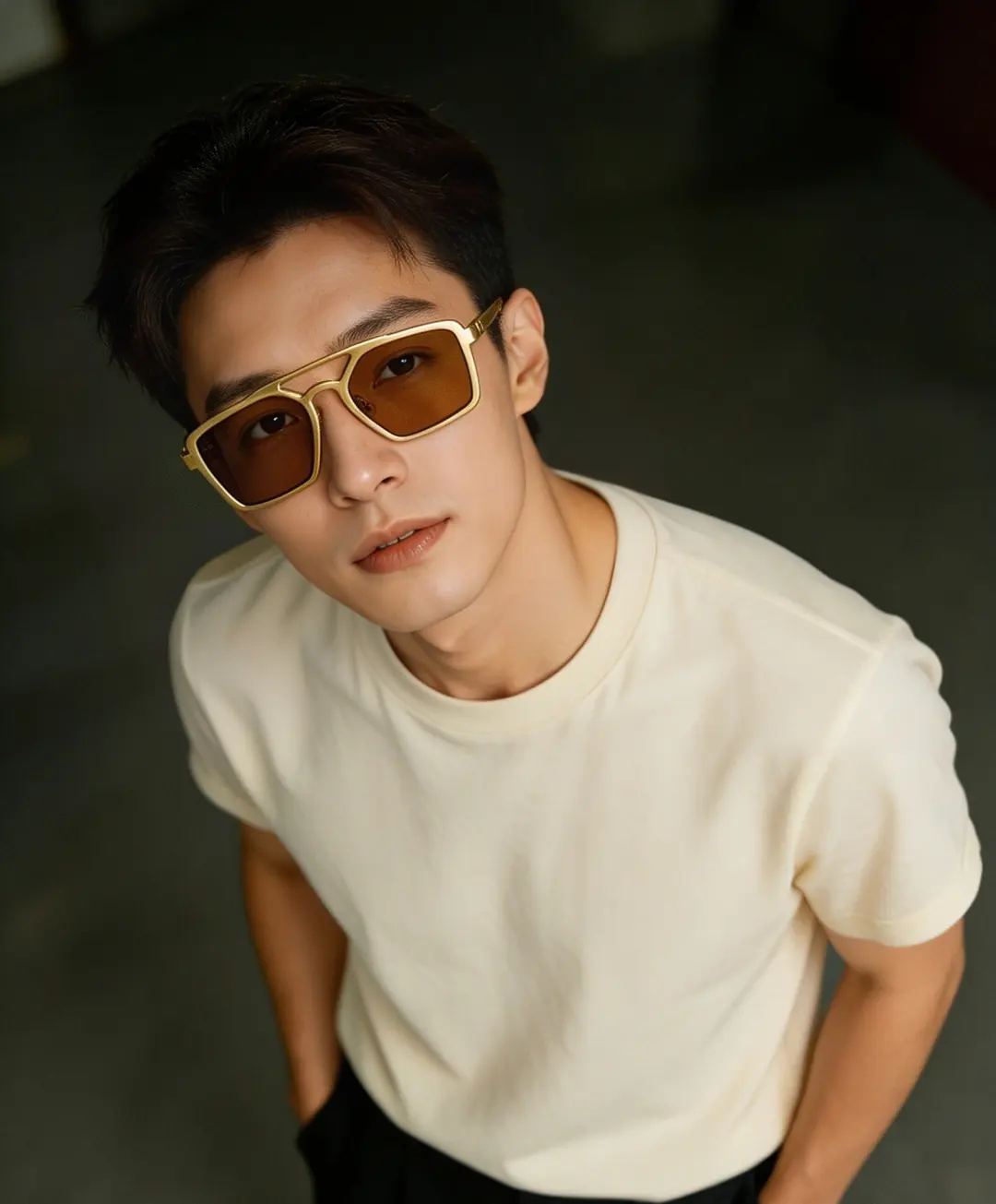 Glasses（眼镜） Style Glasses Lookbook Reference image 1