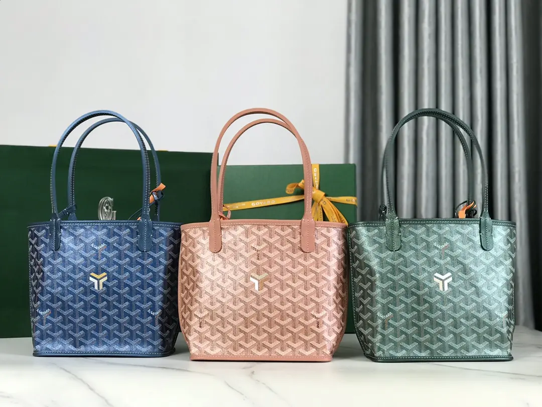 Goyard Style Bag Lookbook Reference image 1