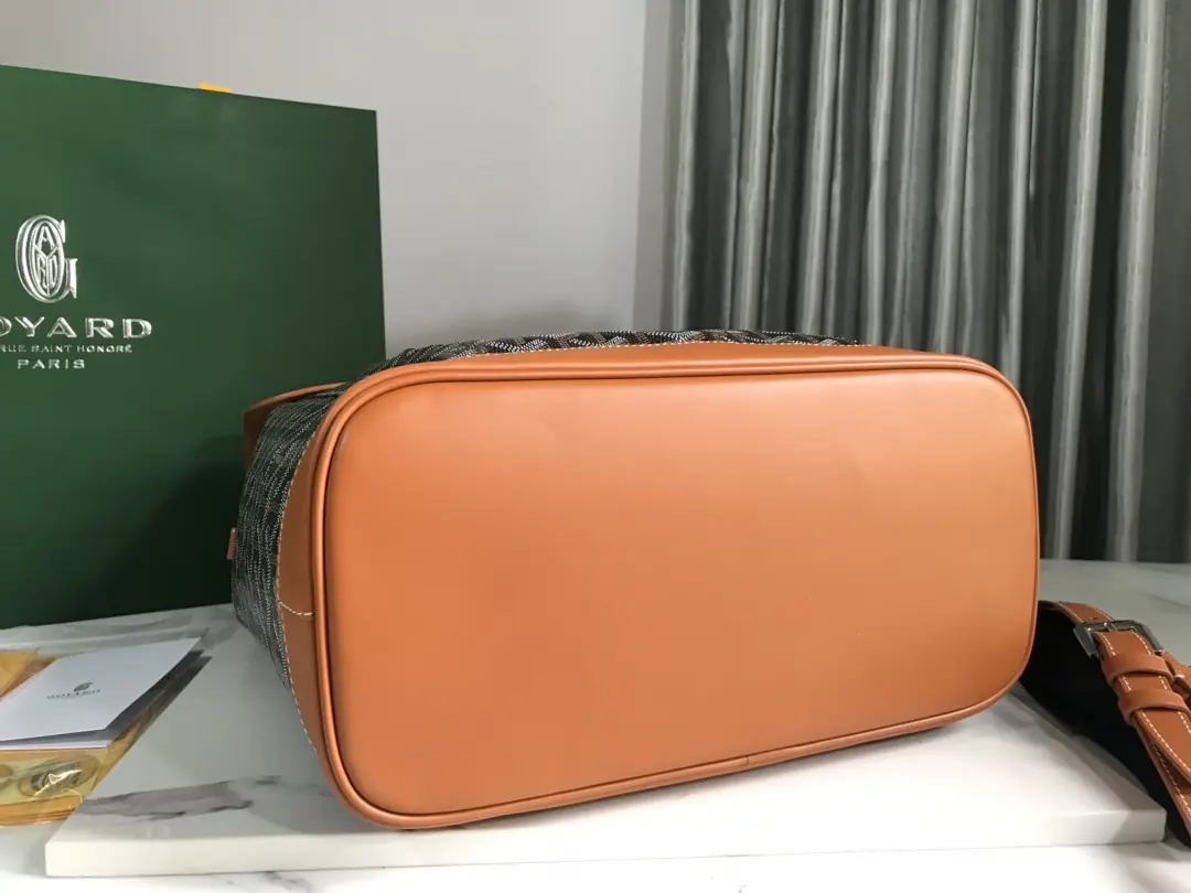 Goyard Style Black Bags Lookbook Reference image 3