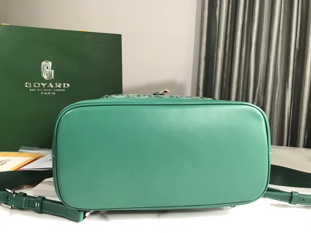 Goyard Style Black Bags Lookbook Reference image 4