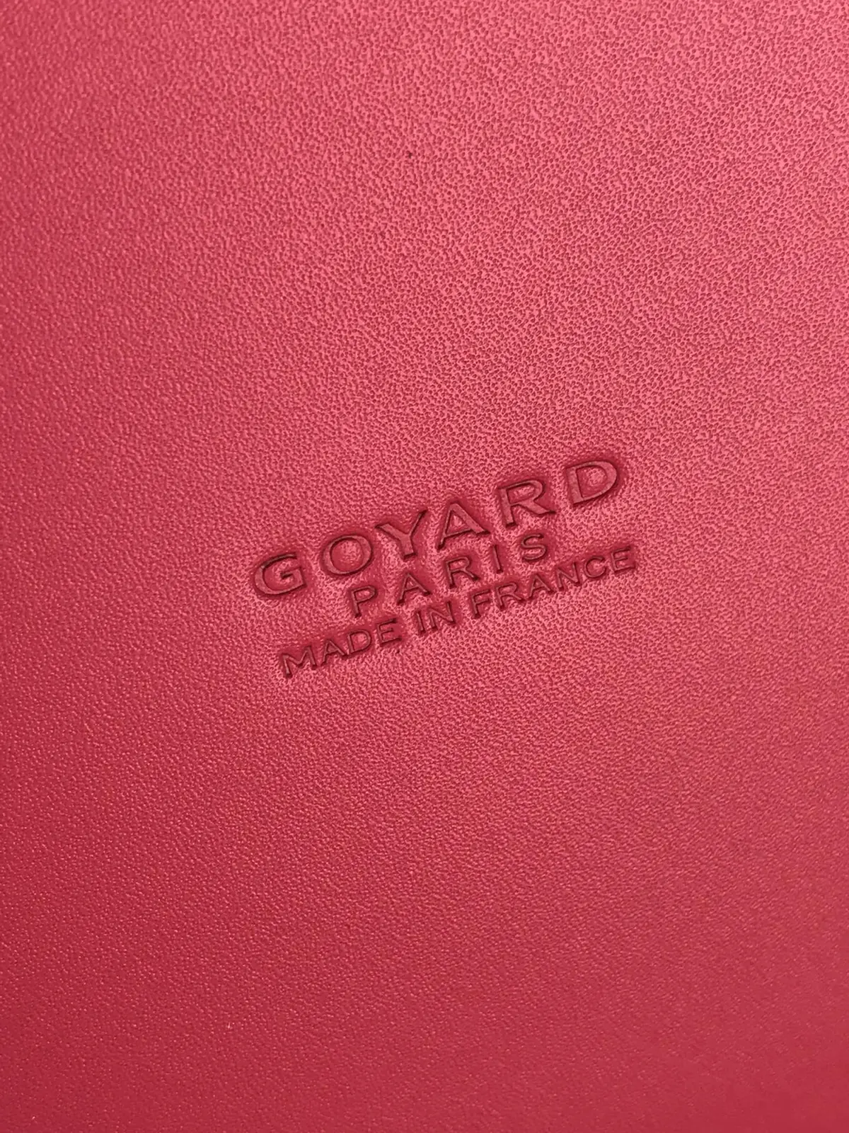 Goyard Style Black Leather Shoulder Bag Lookbook Reference image 5
