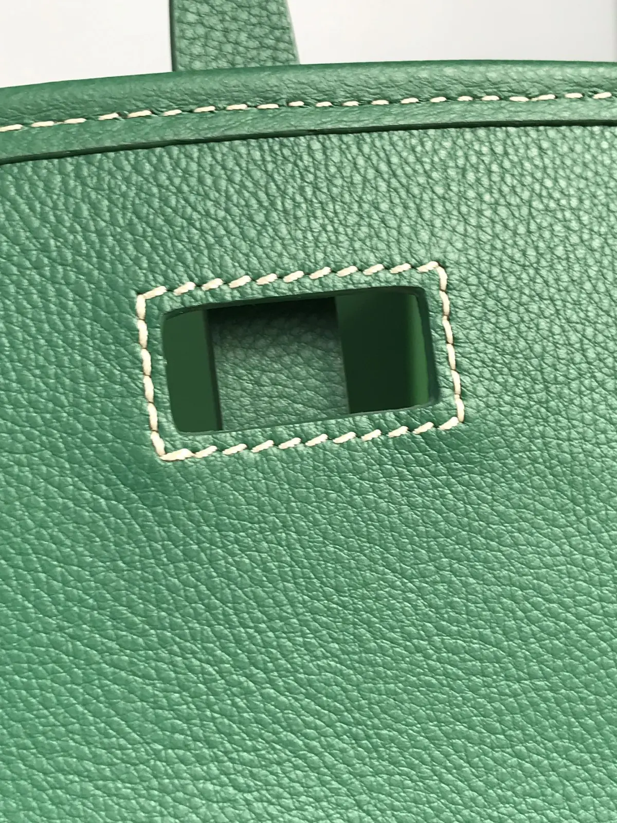 Goyard Style Gold Leather Shoulder Bag Lookbook Reference image 6