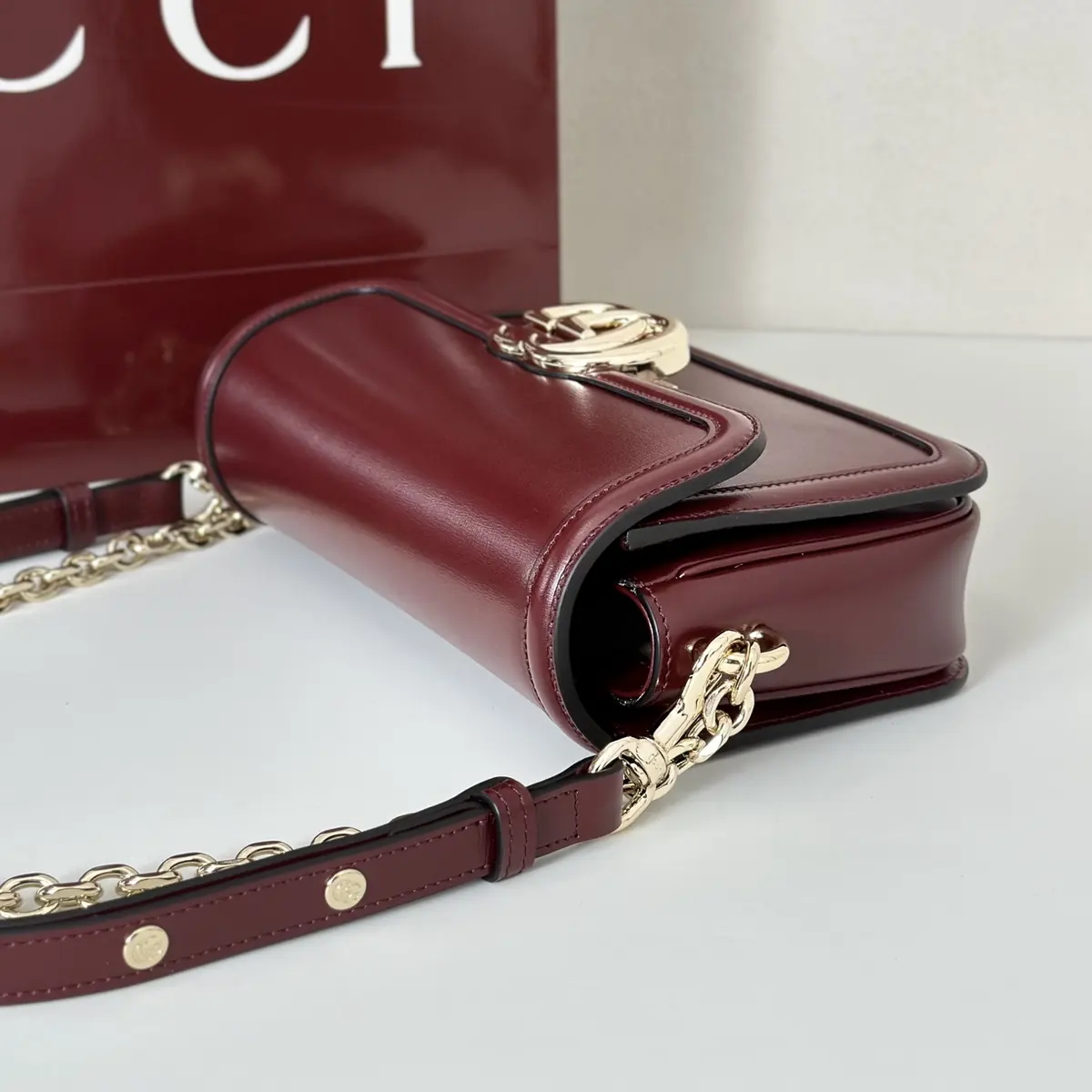 Gucci Style Bag Bags Bag detail image 7 from source 742316