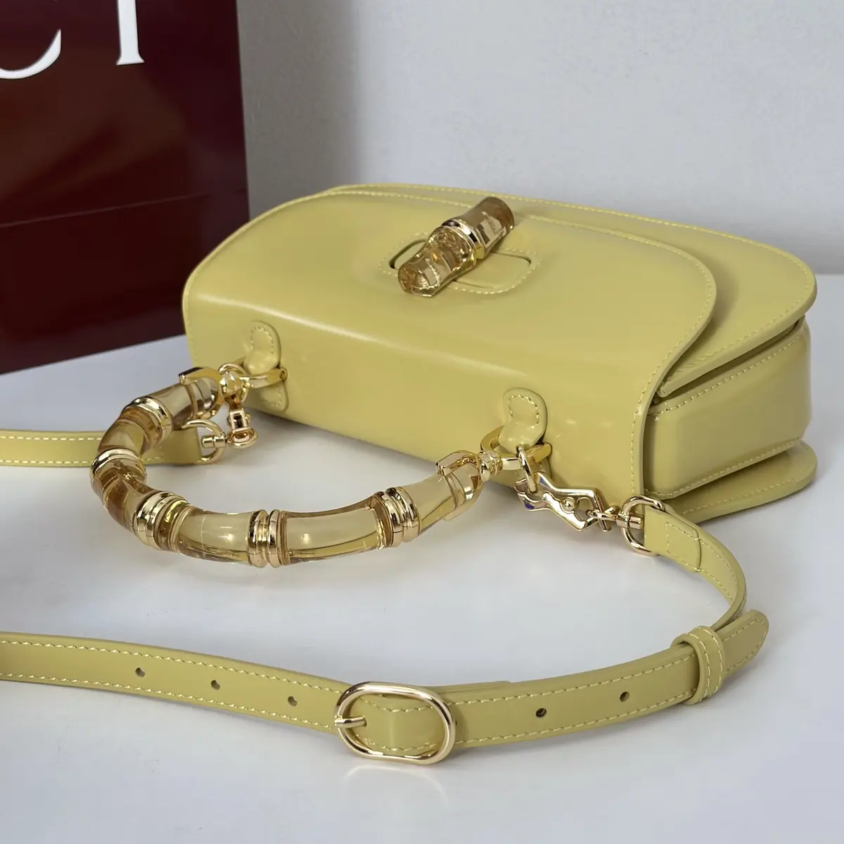 Gucci Style Bag Bags Bag detail image 7 from source 742322