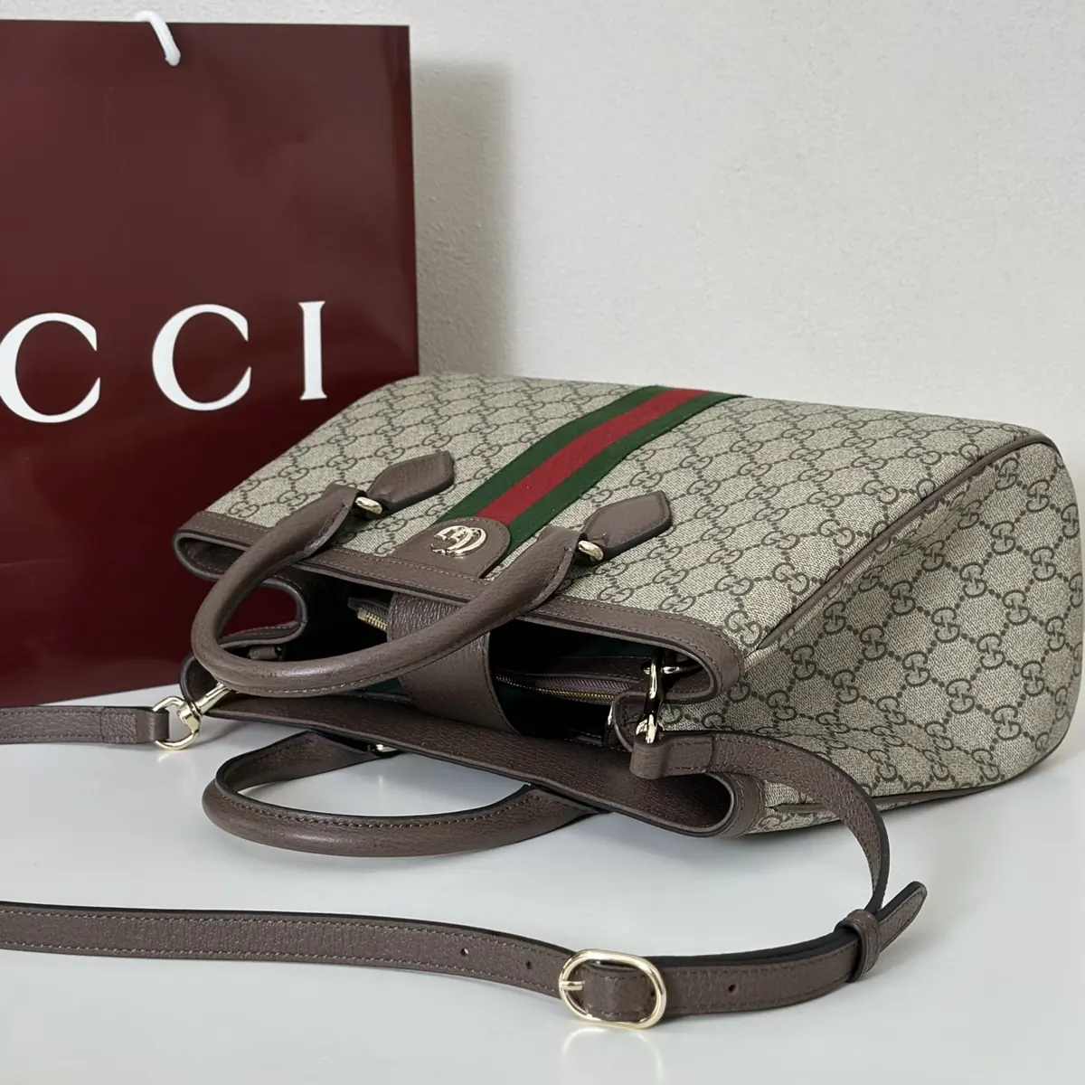 Gucci Style Bag Bags Bag detail image 7 from source 742328