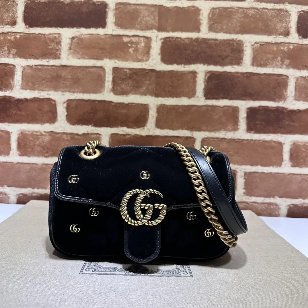 Gucci Style Bag Lookbook Reference image 1