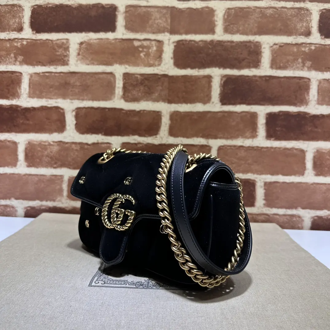 Gucci Style Bag Lookbook Reference image 2