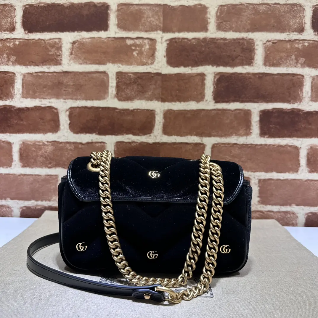 Gucci Style Bag Lookbook Reference image 3