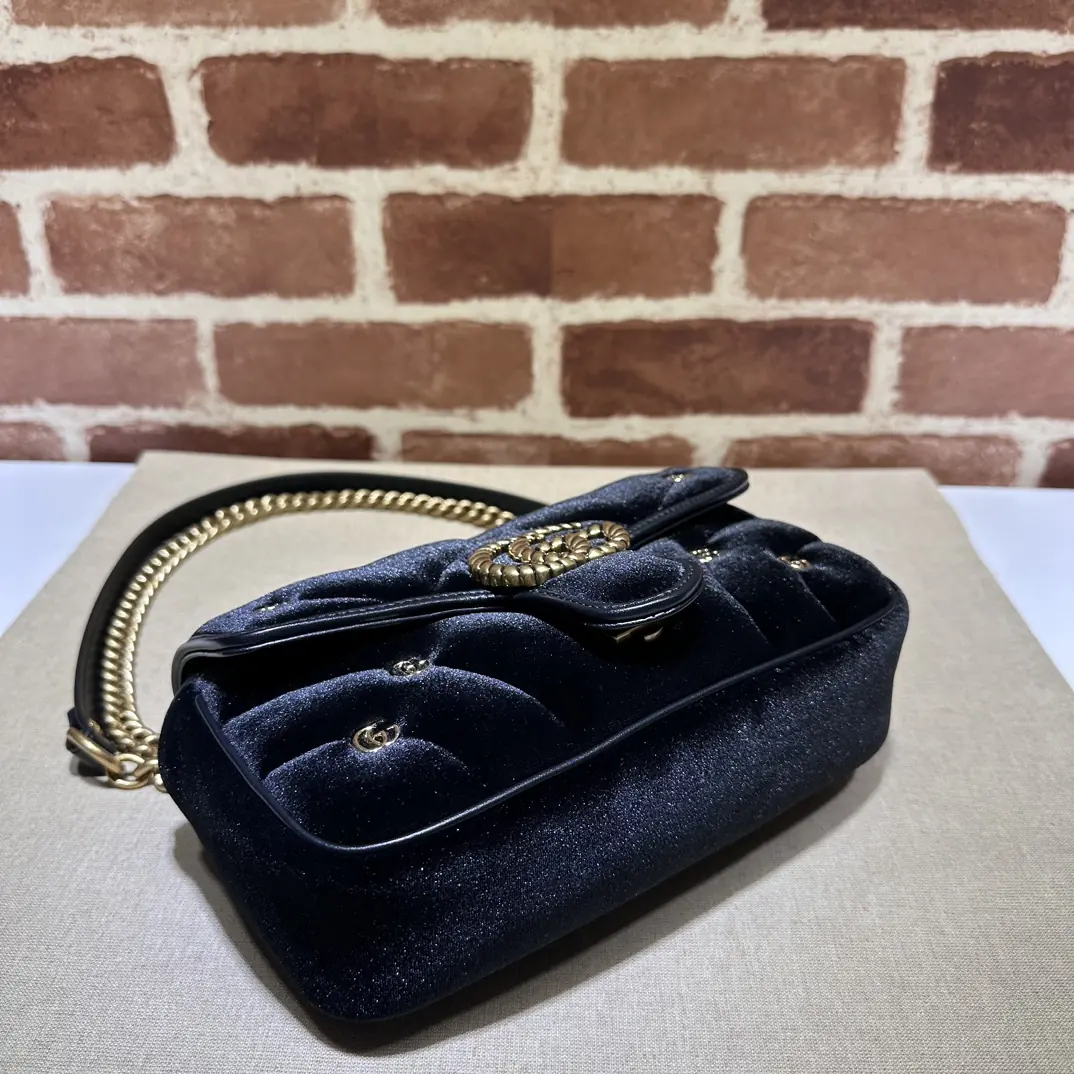 Gucci Style Bag Lookbook Reference image 4