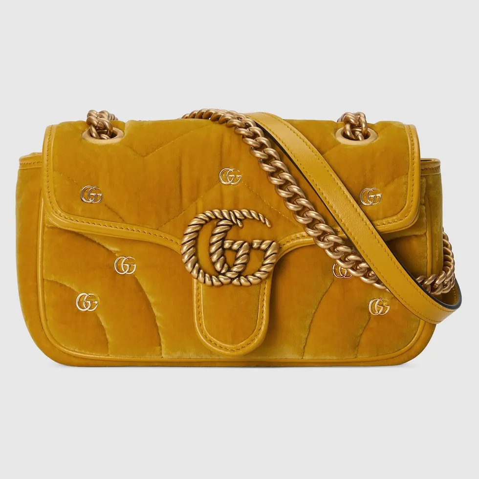 Gucci Style Bag Lookbook Reference image 1