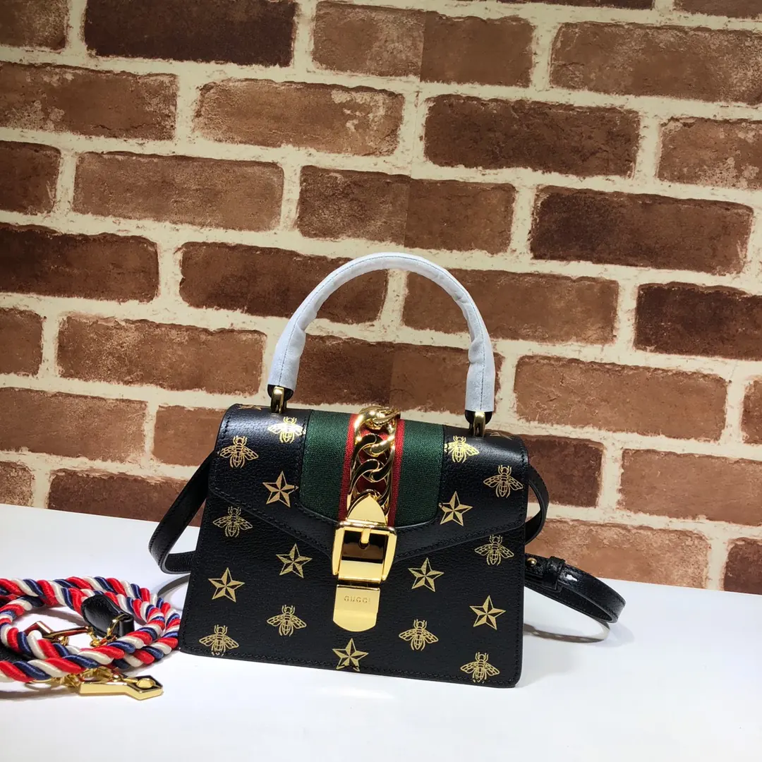 Gucci Style Bags Lookbook Reference image 1