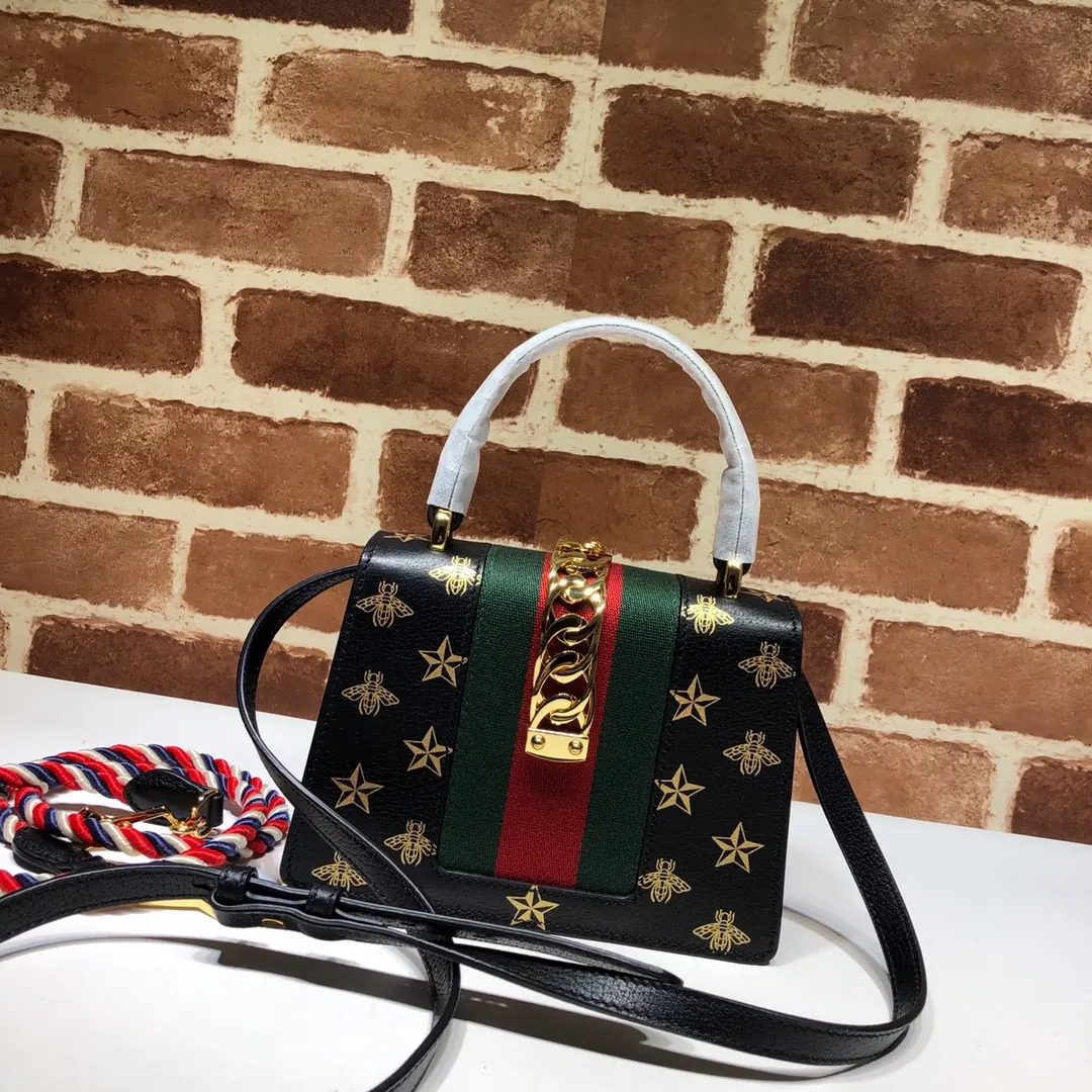 Gucci Style Bags Lookbook Reference image 3
