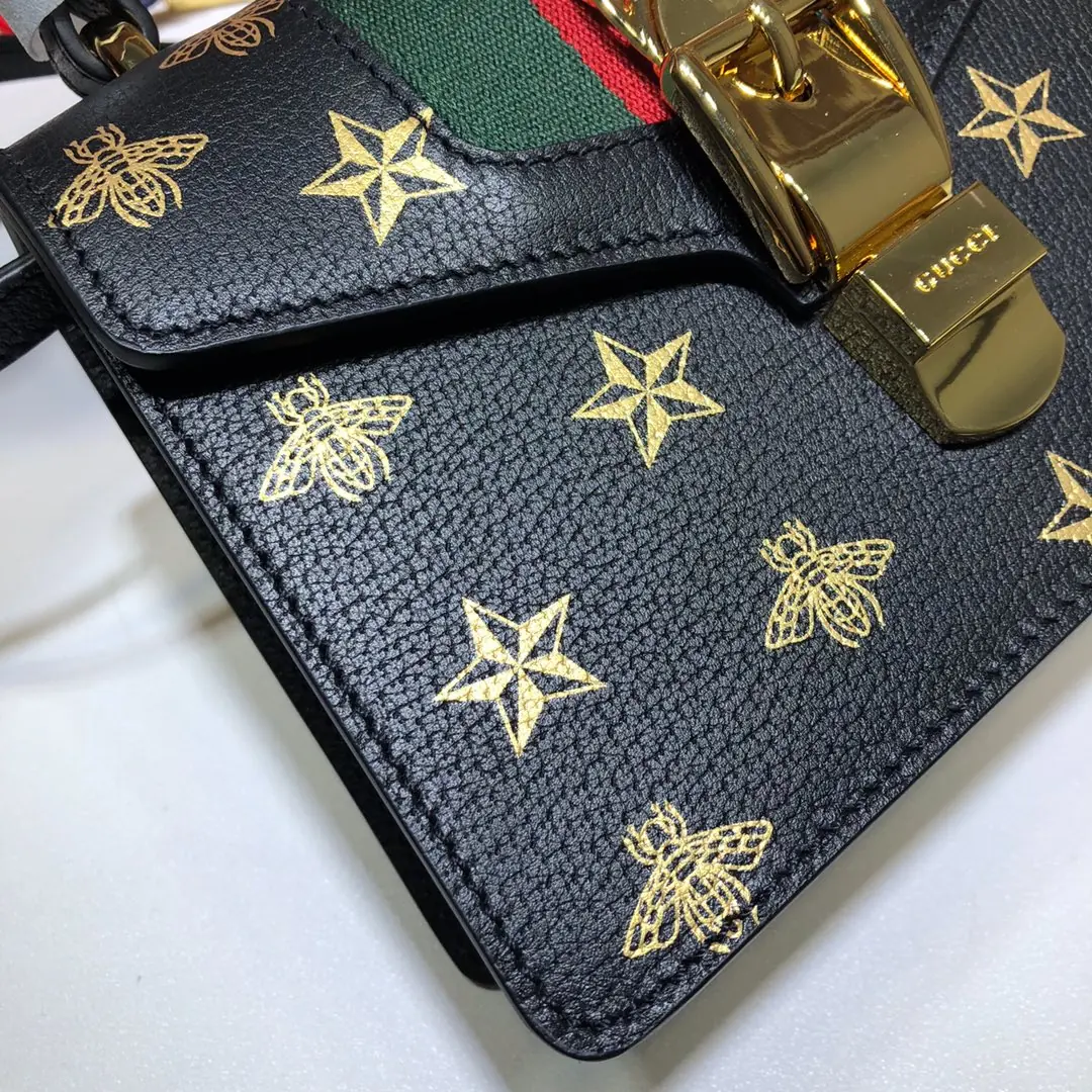 Gucci Style Bags Lookbook Reference image 4