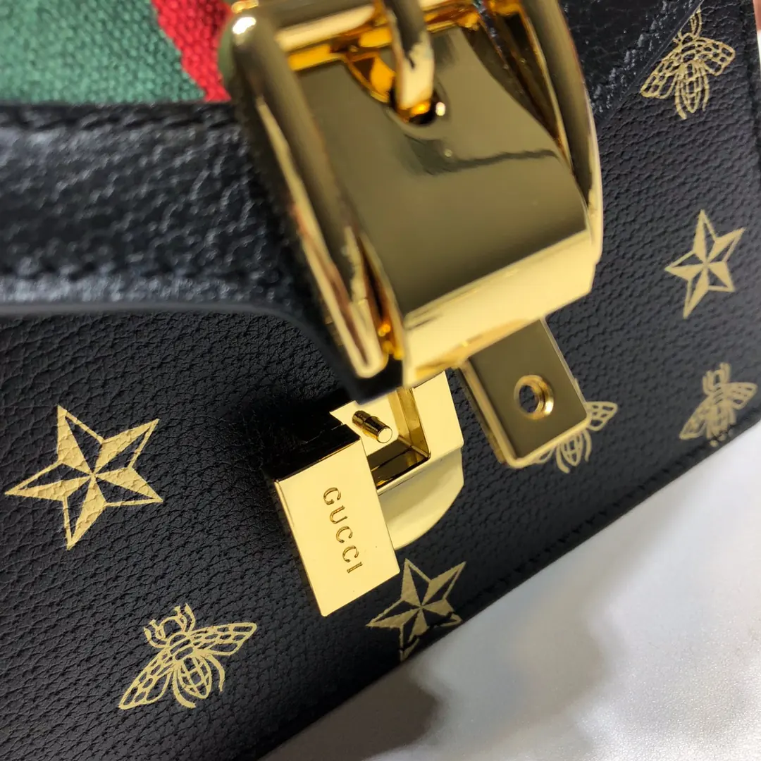 Gucci Style Bags Lookbook Reference image 6