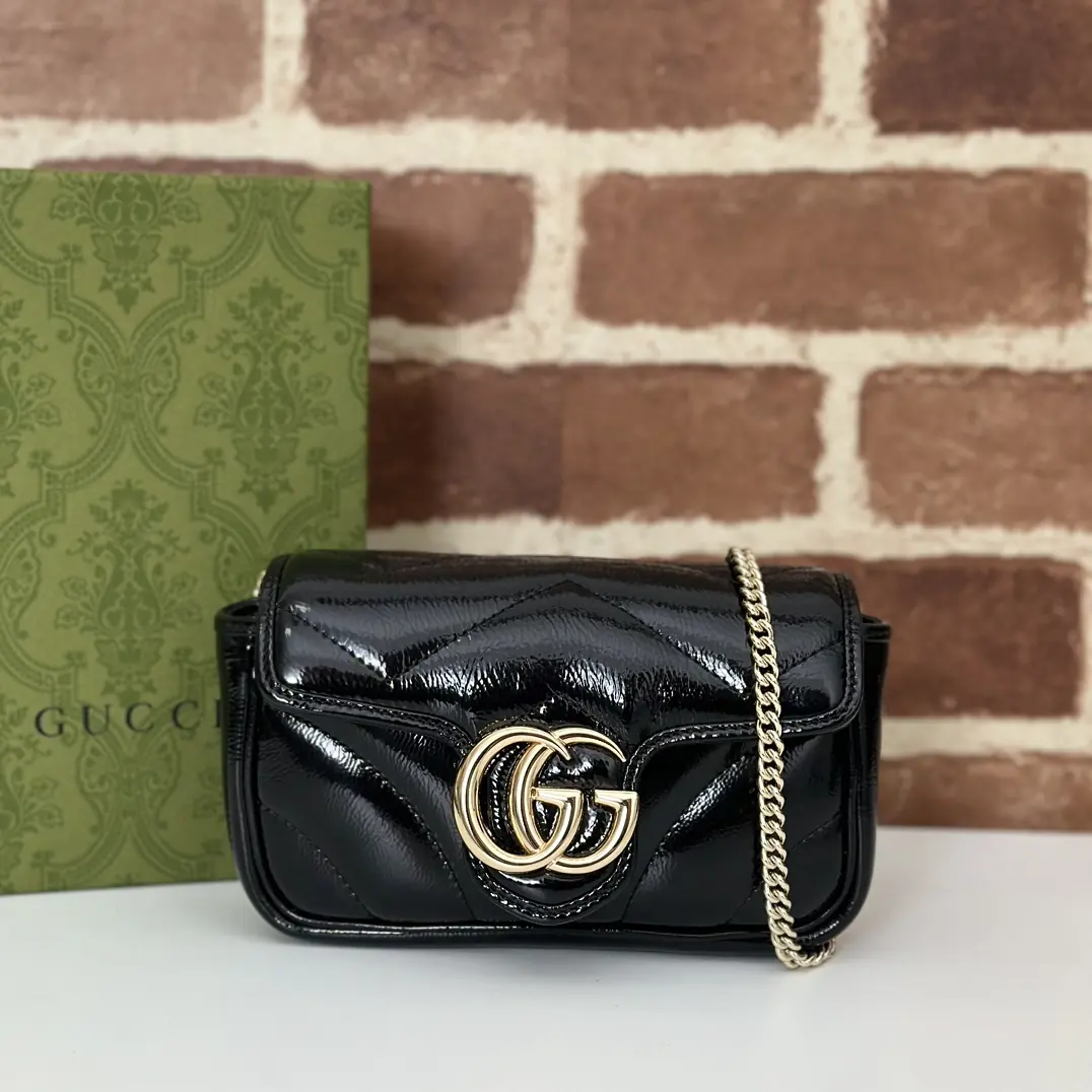 Gucci Style Bags Lookbook Reference image 1