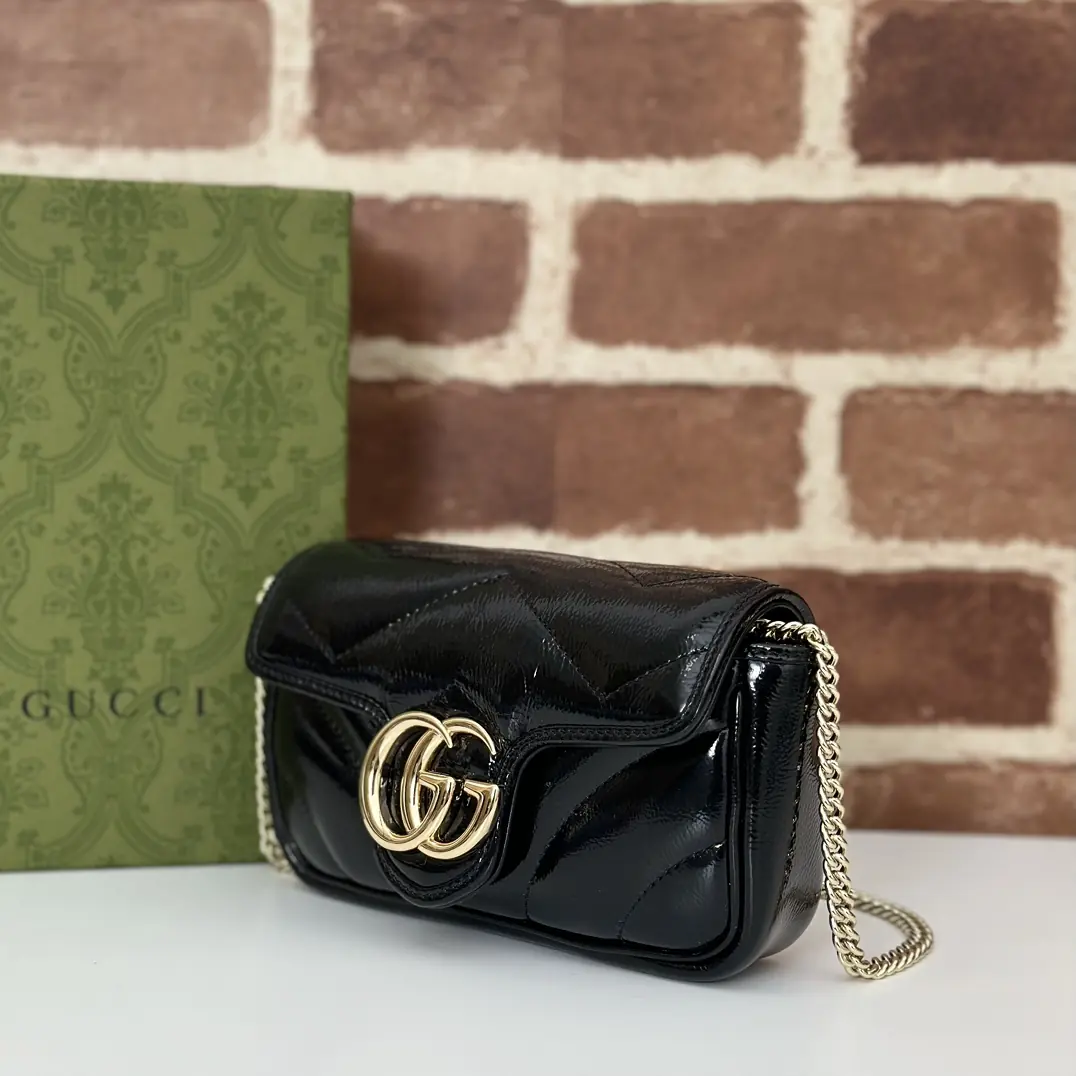 Gucci Style Bags Lookbook Reference image 2