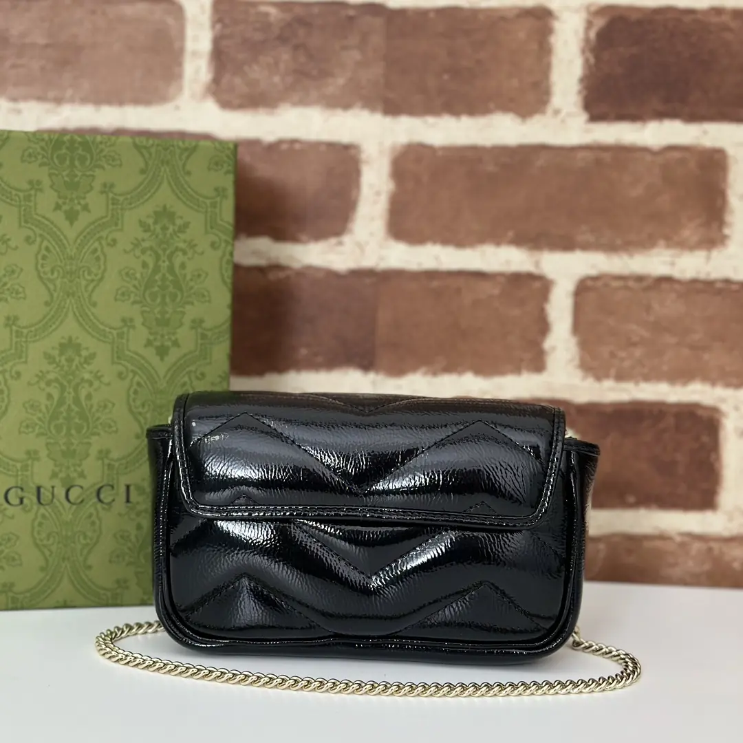 Gucci Style Bags Lookbook Reference image 3