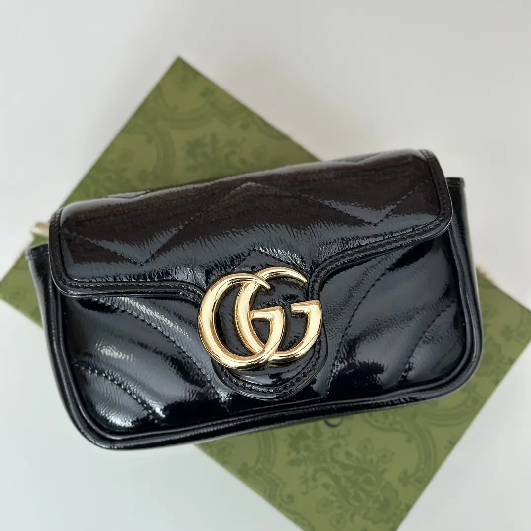 Gucci Style Bags Lookbook Reference image 4