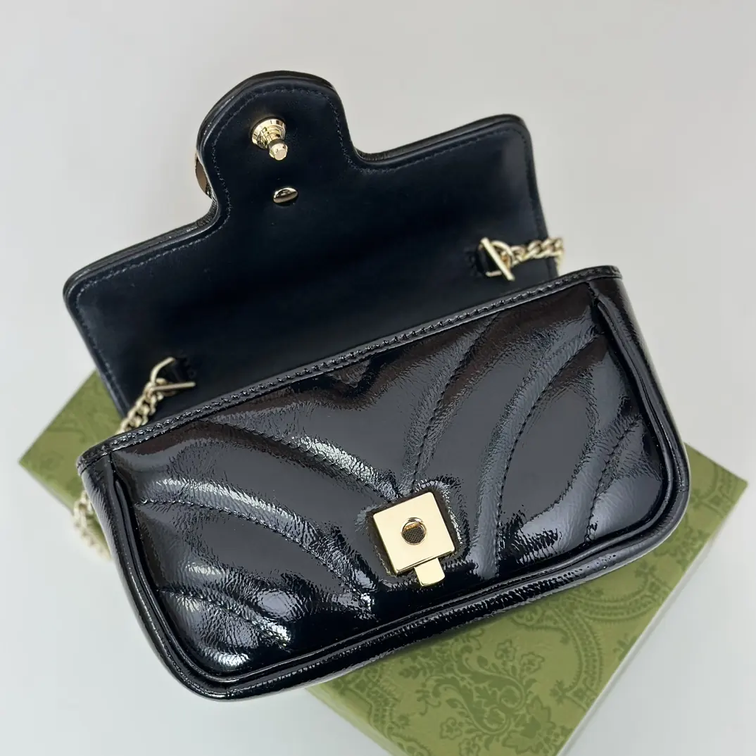 Gucci Style Bags Lookbook Reference image 5