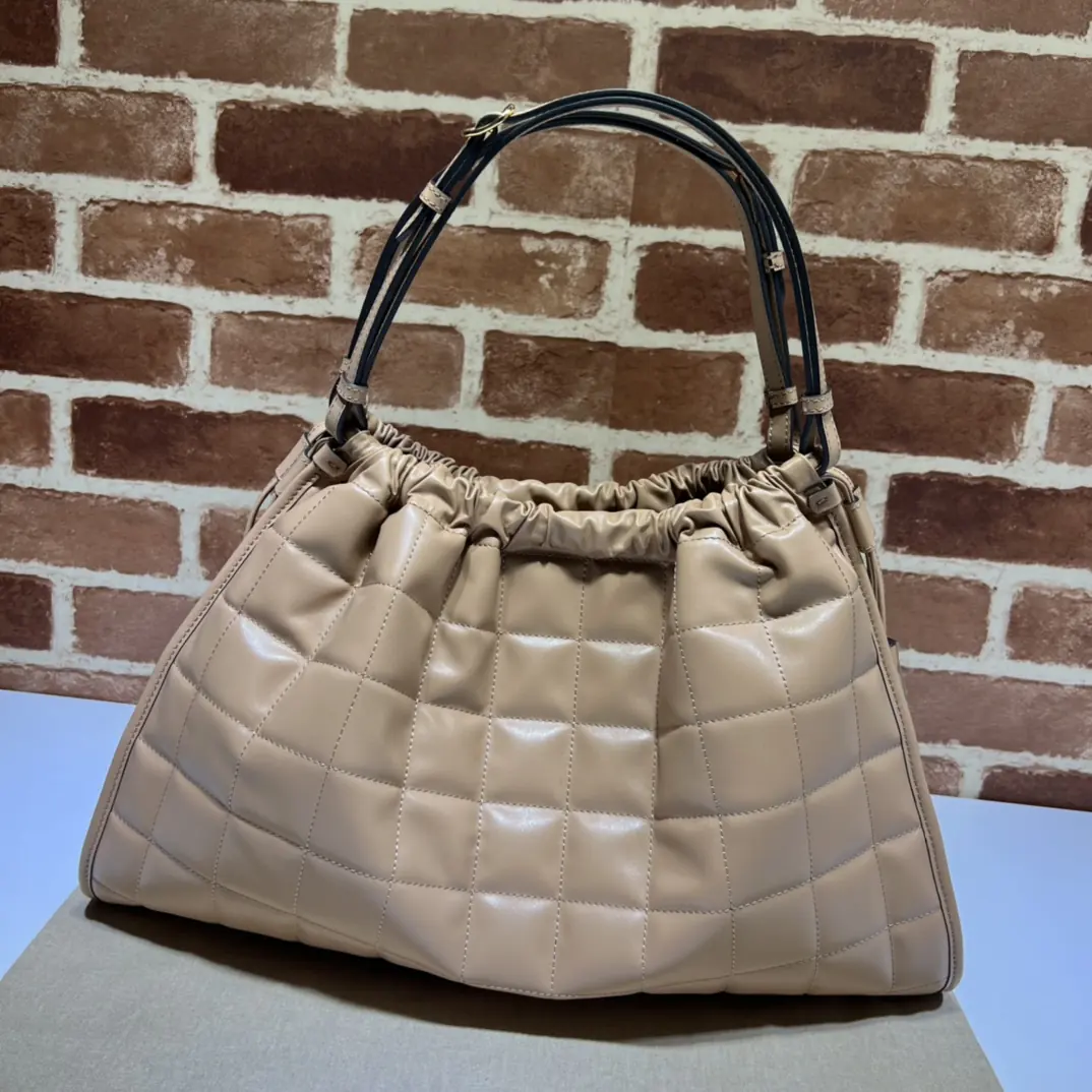 Gucci Style Beige Bag Lookbook Reference image 3