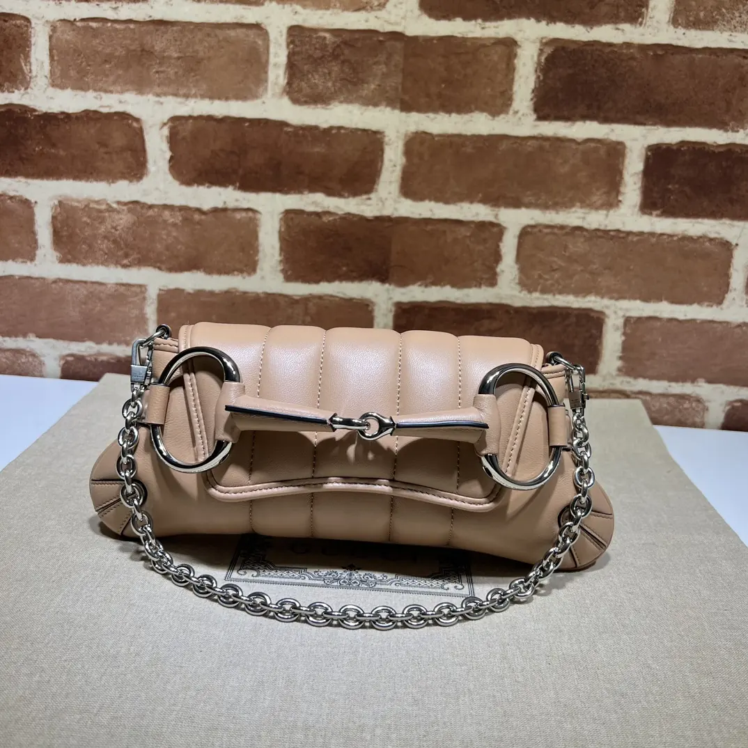 Gucci Style Beige Bag Lookbook Reference image 1