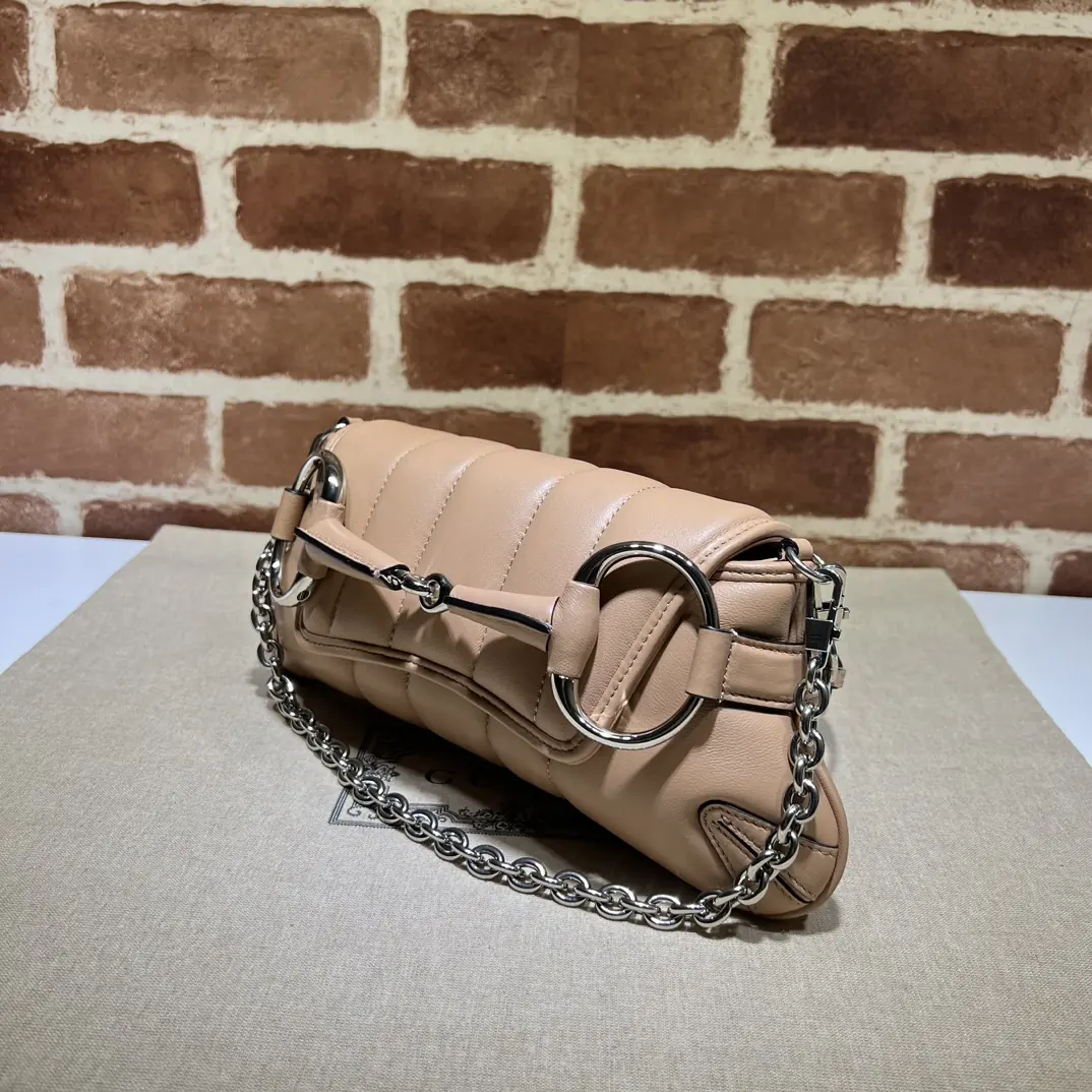 Gucci Style Beige Bag Lookbook Reference image 2