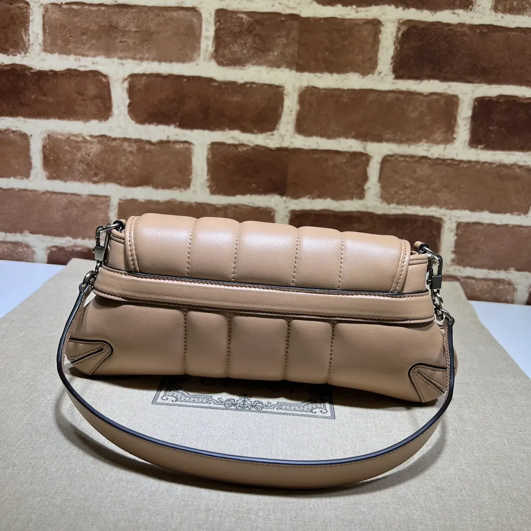 Gucci Style Beige Bag Lookbook Reference image 3