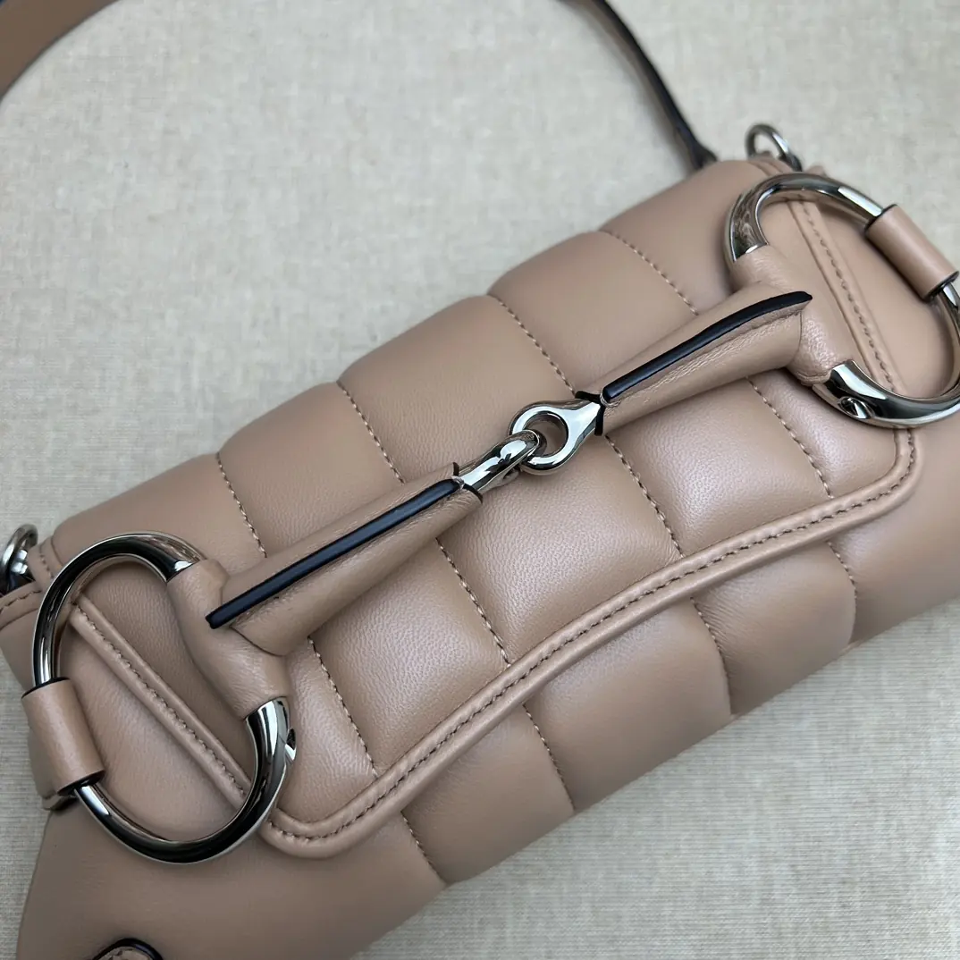 Gucci Style Beige Bag Lookbook Reference image 5
