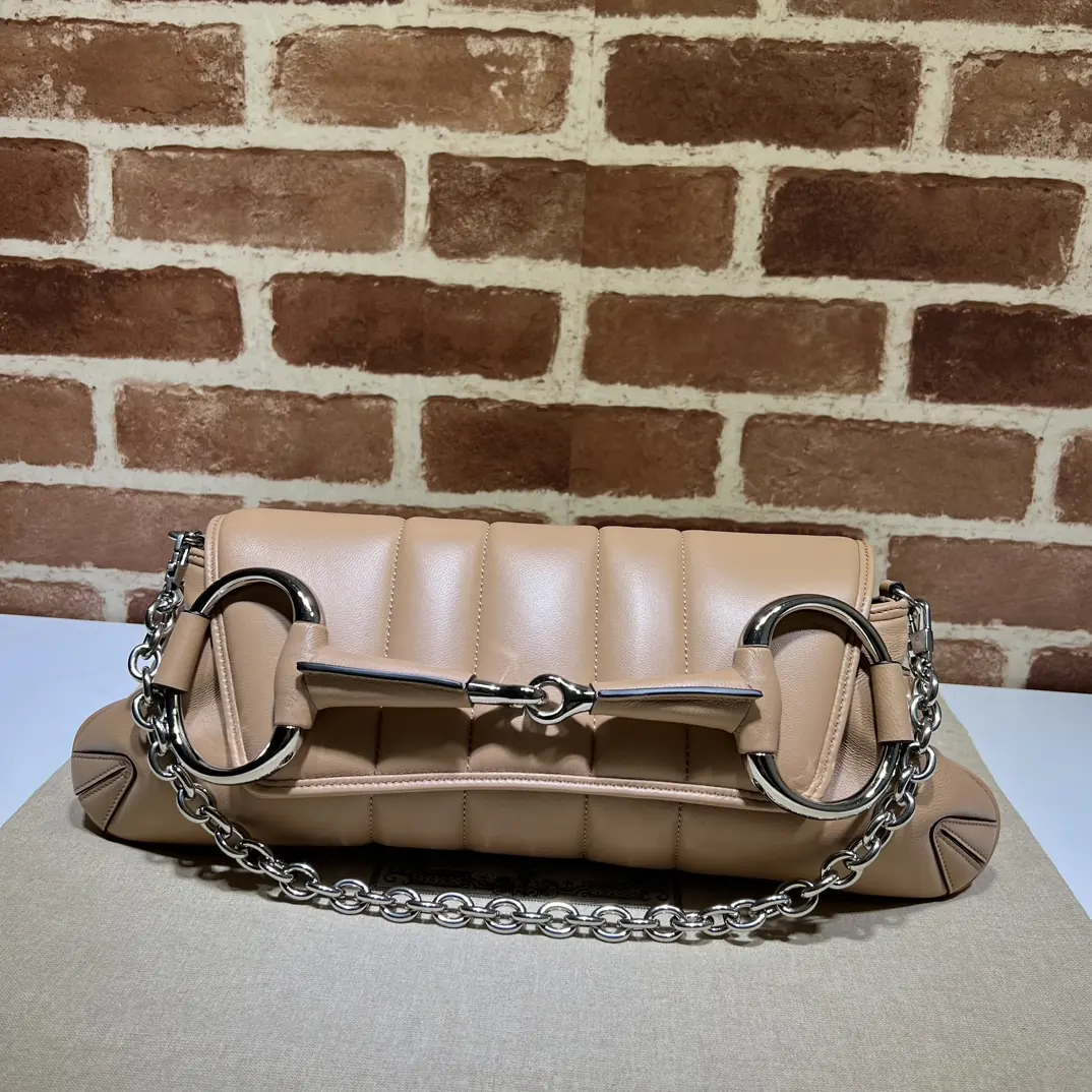 Gucci Style Beige Bag Lookbook Reference image 1
