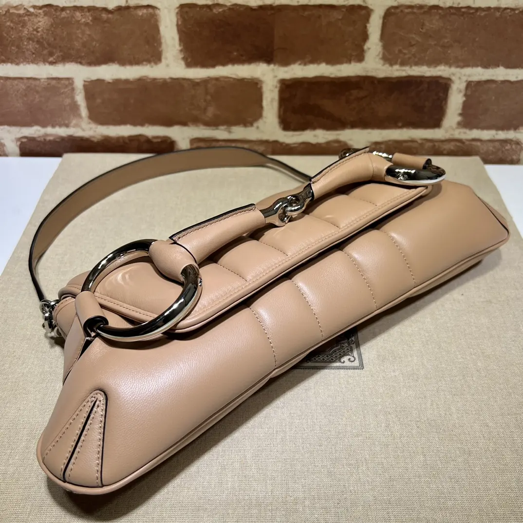Gucci Style Beige Bag Lookbook Reference image 4