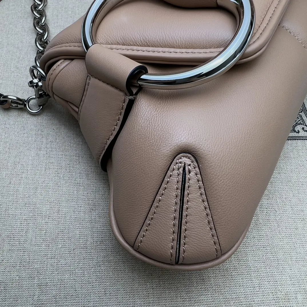 Gucci Style Beige Bag Lookbook Reference image 6