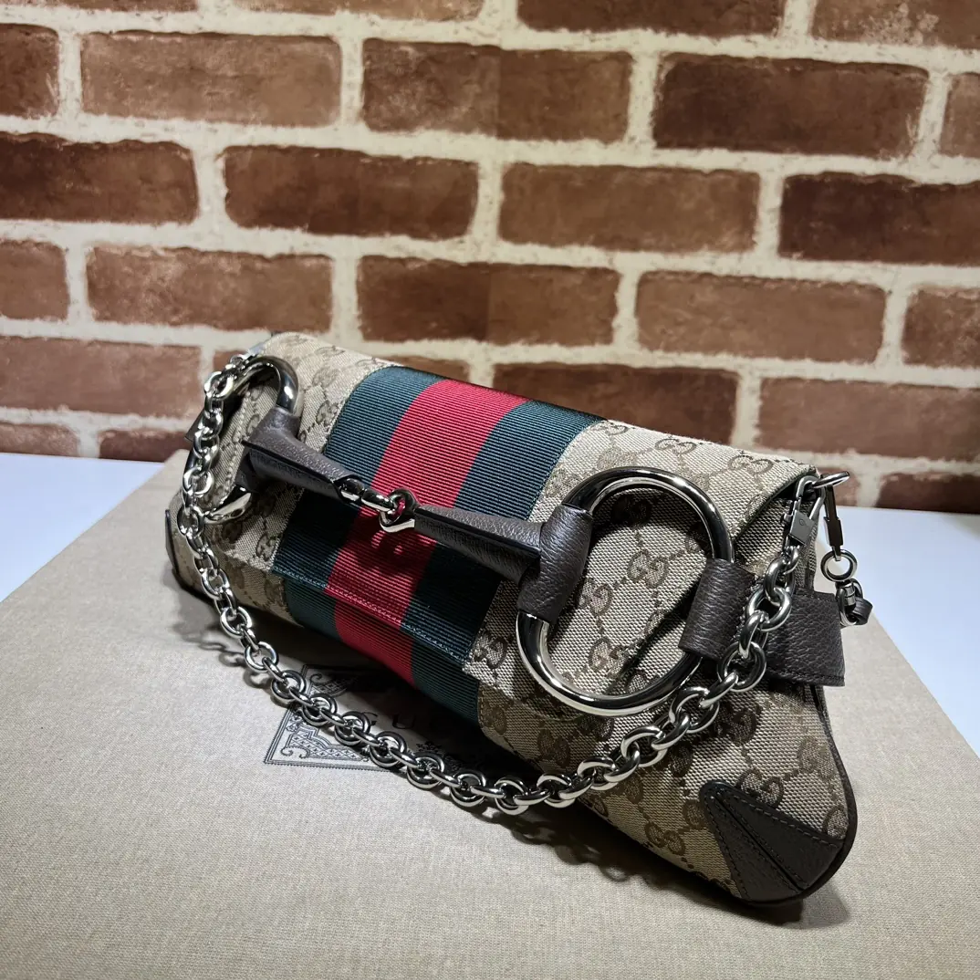 Gucci Style Beige Bag Lookbook Reference image 2
