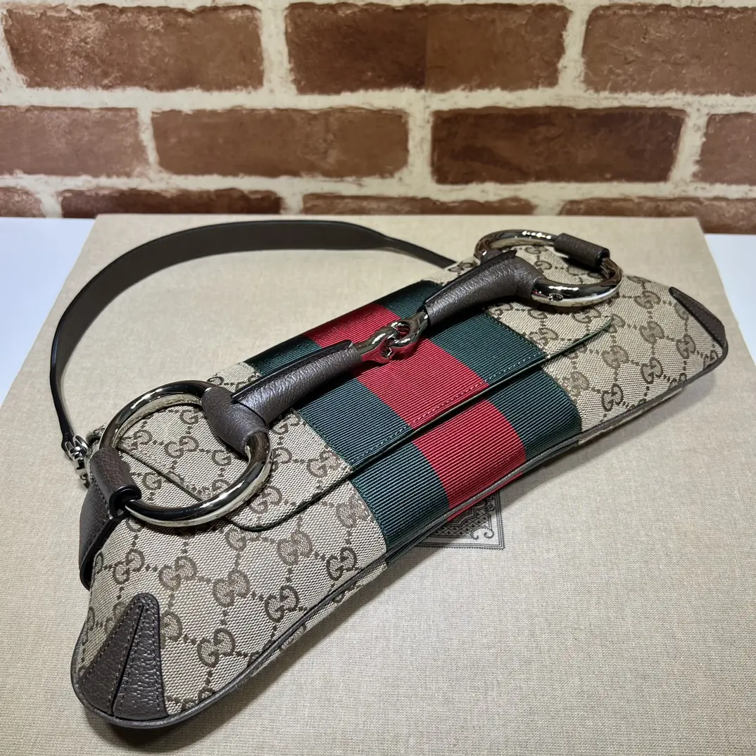 Gucci Style Beige Bag Lookbook Reference image 4