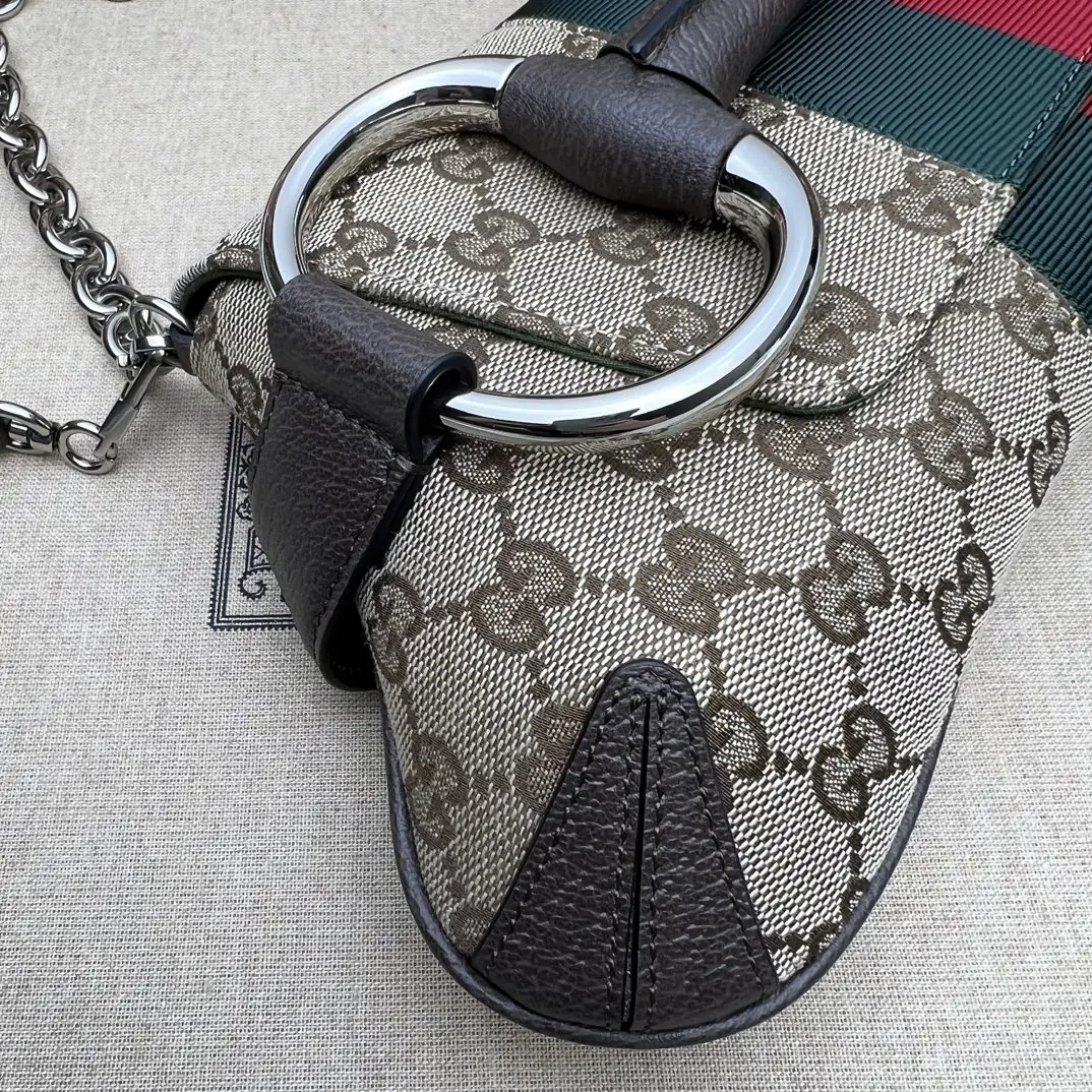 Gucci Style Beige Bag Lookbook Reference image 6