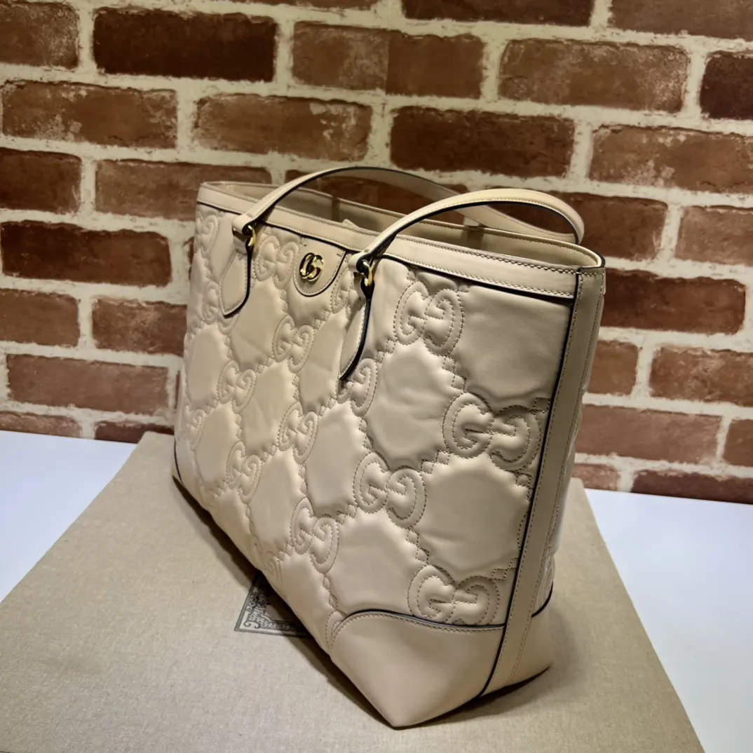 Gucci Style Beige Bag Lookbook Reference image 2