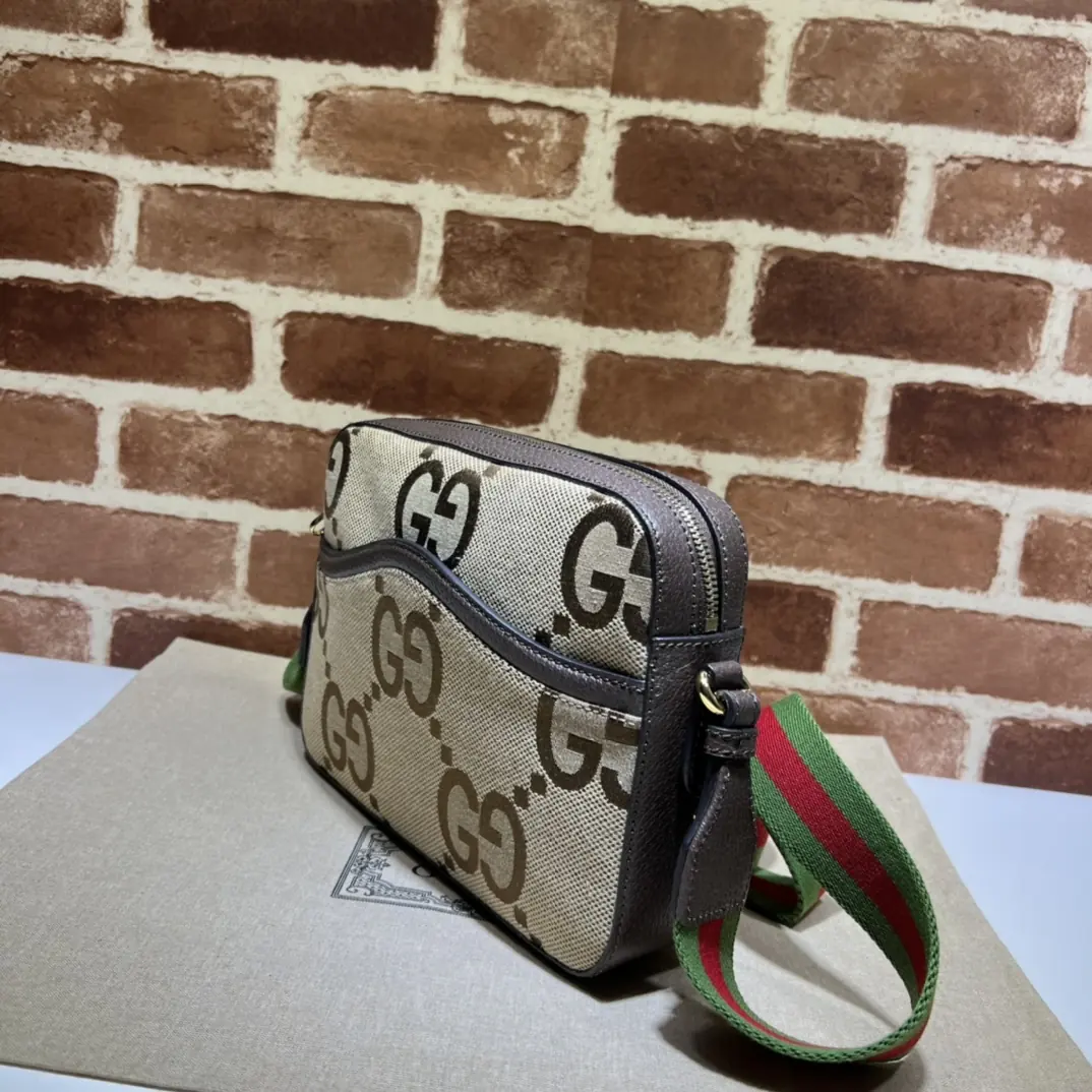 Gucci Style Beige Bag Lookbook Reference image 2