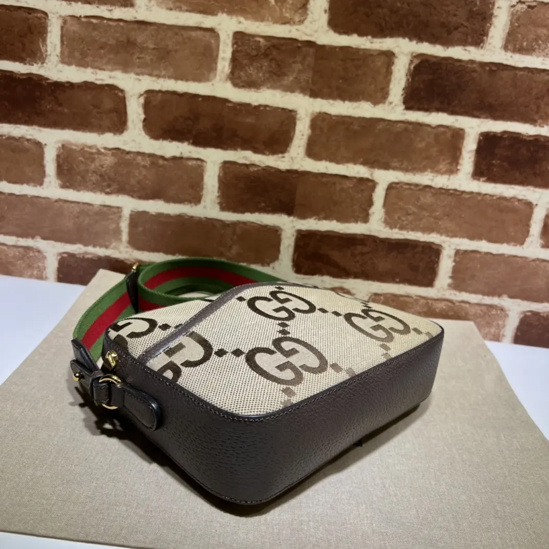 Gucci Style Beige Bag Lookbook Reference image 4