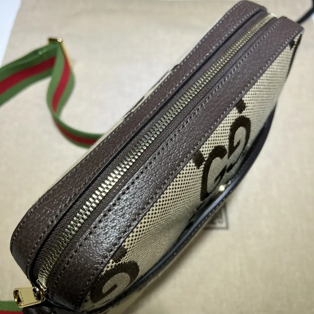 Gucci Style Beige Bag Lookbook Reference image 6