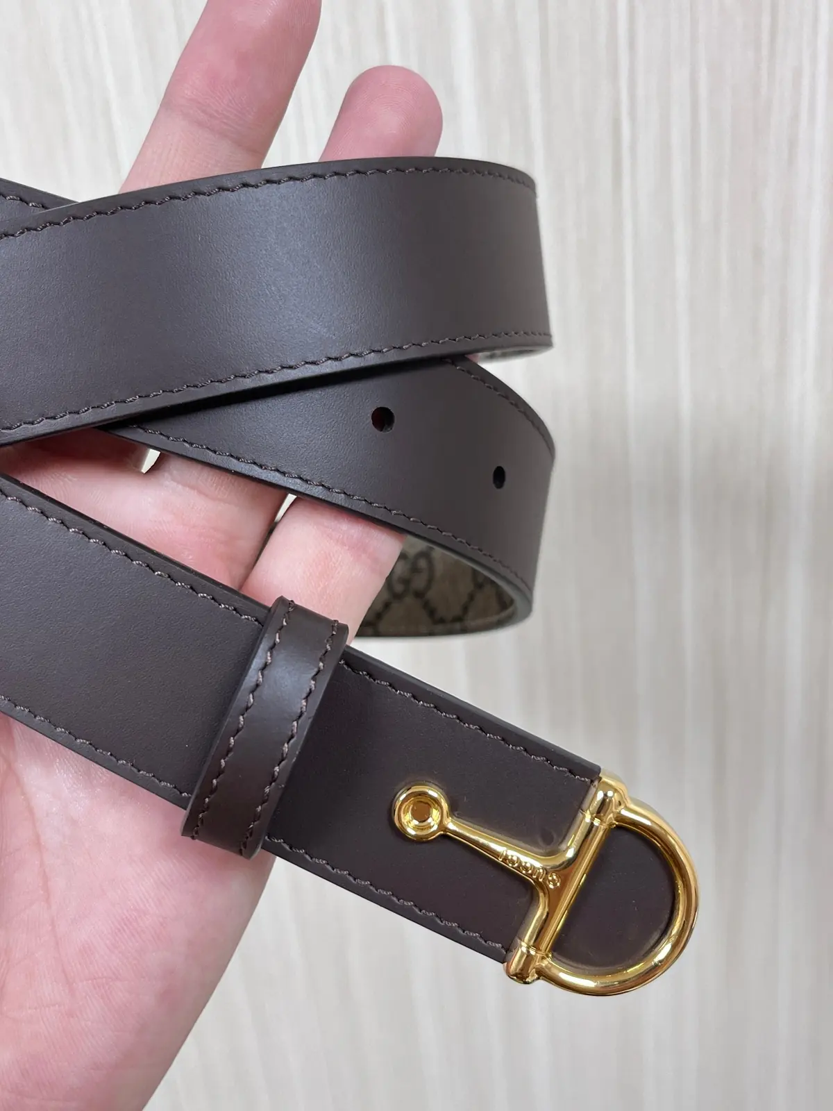 Gucci Style Black Leather Women's Belts Lookbook Reference image 2