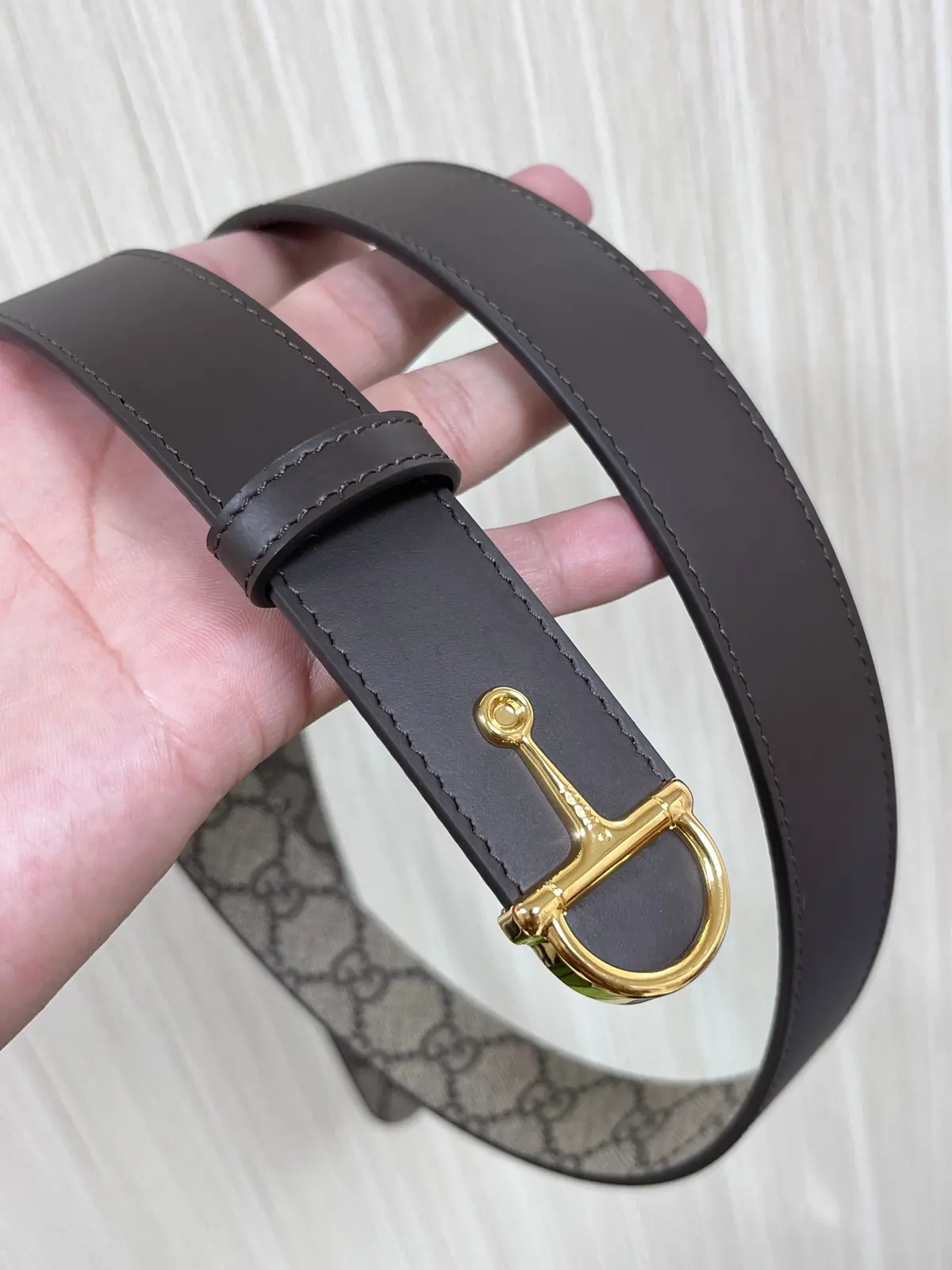 Gucci Style Black Leather Women's Belts Lookbook Reference image 3