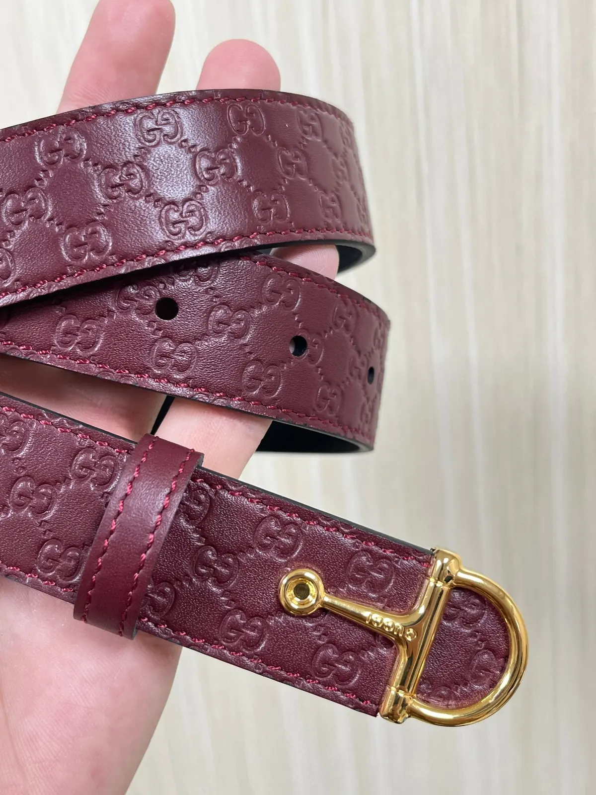 Gucci Style Black Leather Women's Belts Lookbook Reference image 2