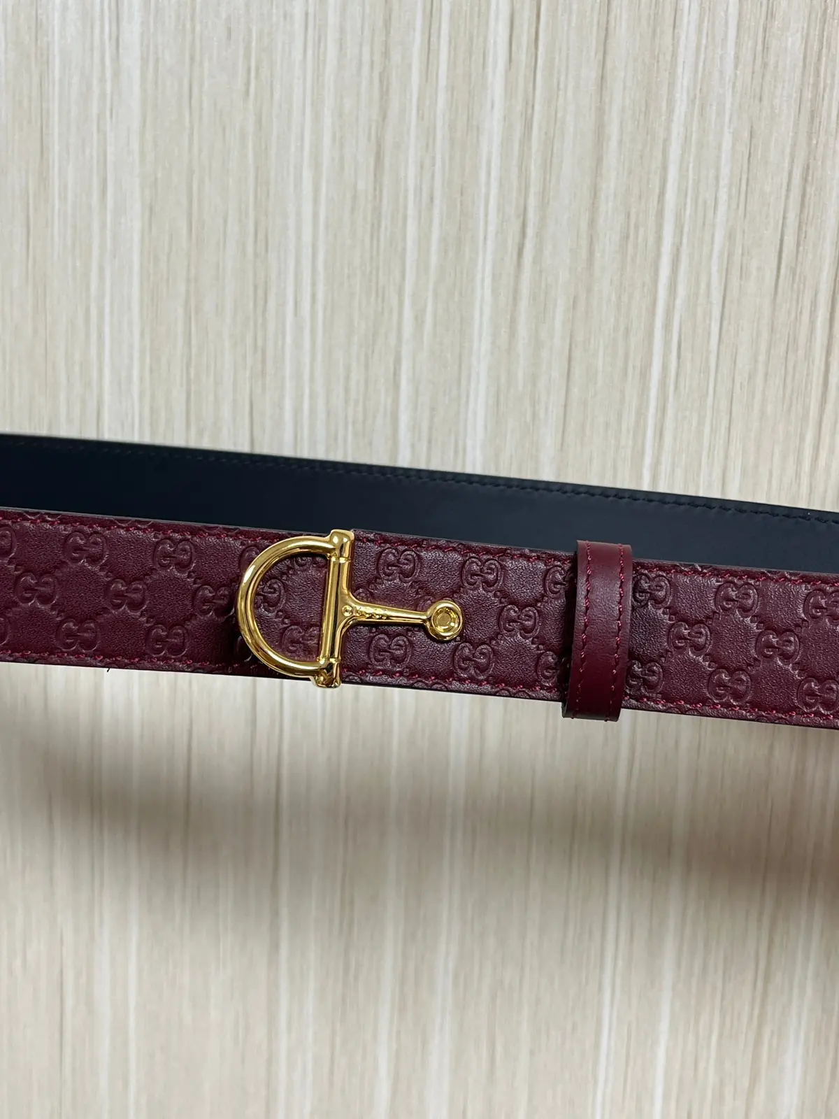 Gucci Style Black Leather Women's Belts Lookbook Reference image 6