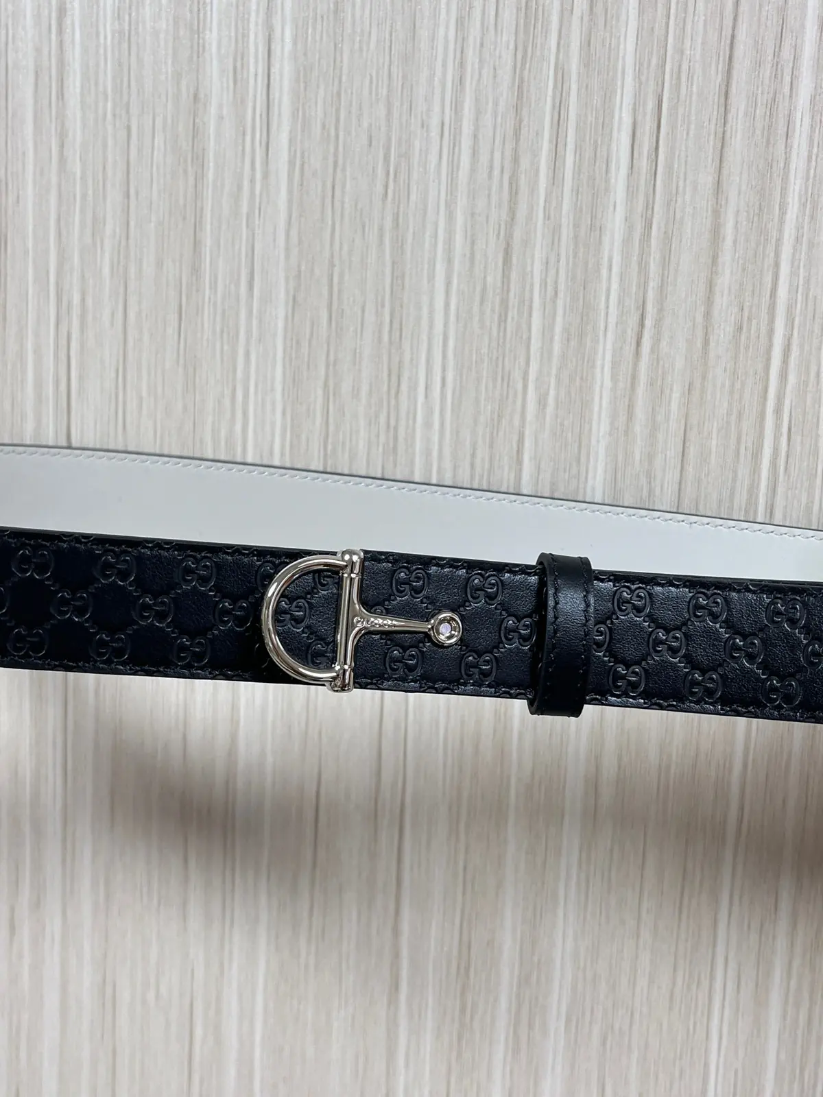 Gucci Style Black Leather Women's Belts Lookbook Reference image 6