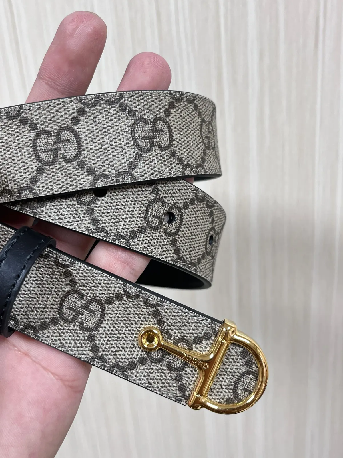 Gucci Style Black Leather Women's Belts Lookbook Reference image 1