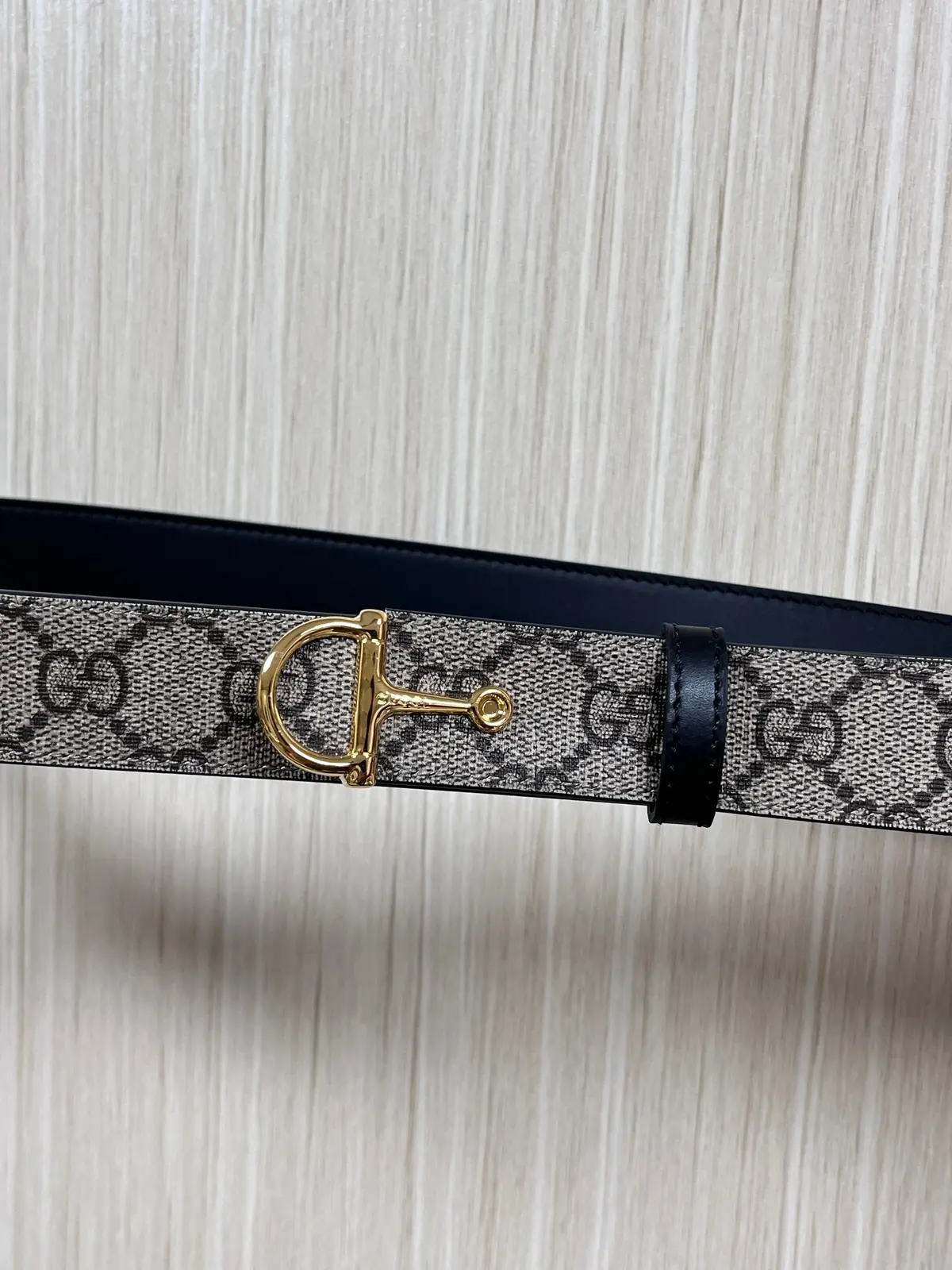 Gucci Style Black Leather Women's Belts Lookbook Reference image 4