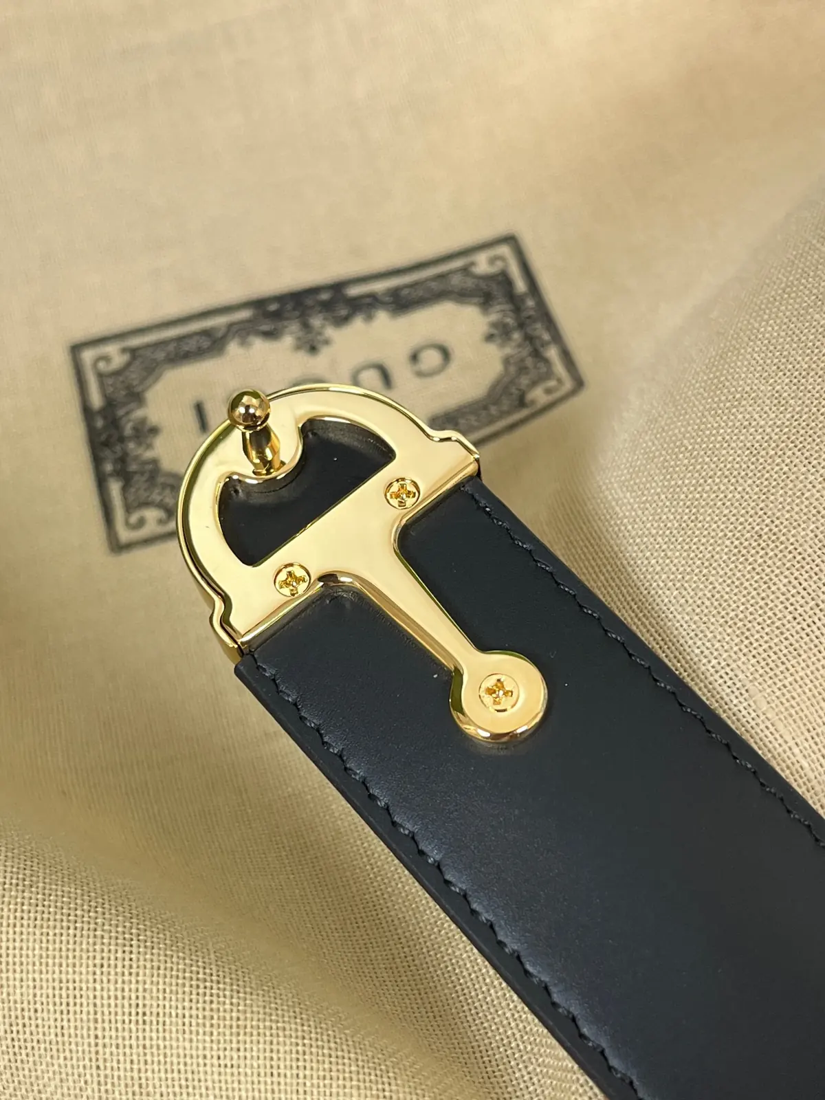 Gucci Style Black Leather Women's Belts Lookbook Reference image 6
