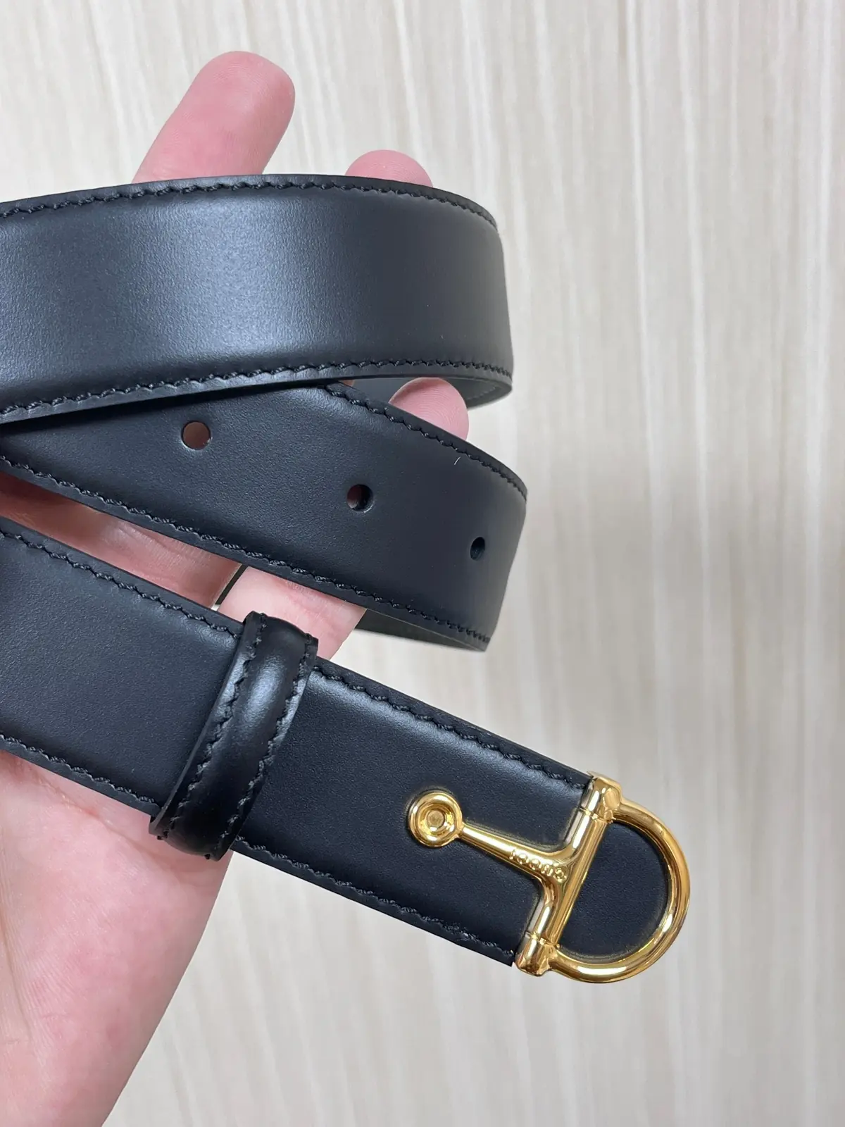 Gucci Style Black Women's Belts Lookbook Reference image 2