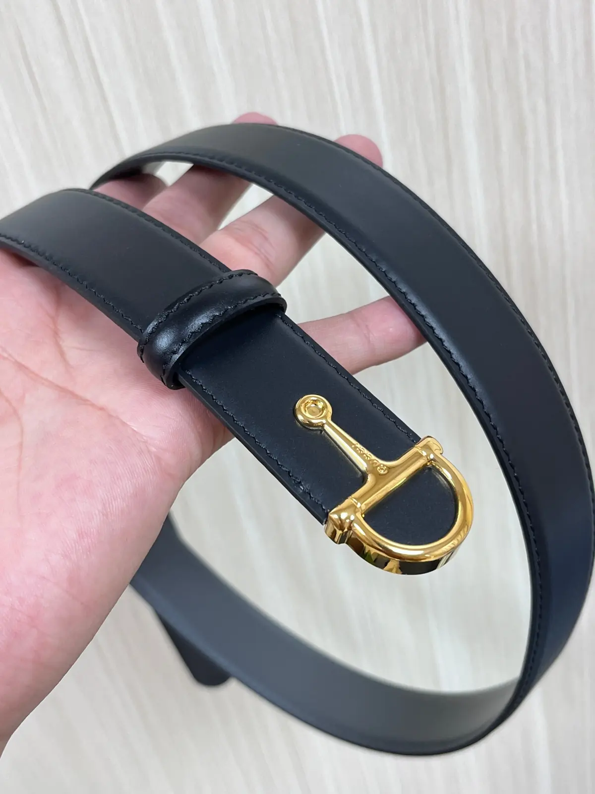 Gucci Style Black Women's Belts Lookbook Reference image 3