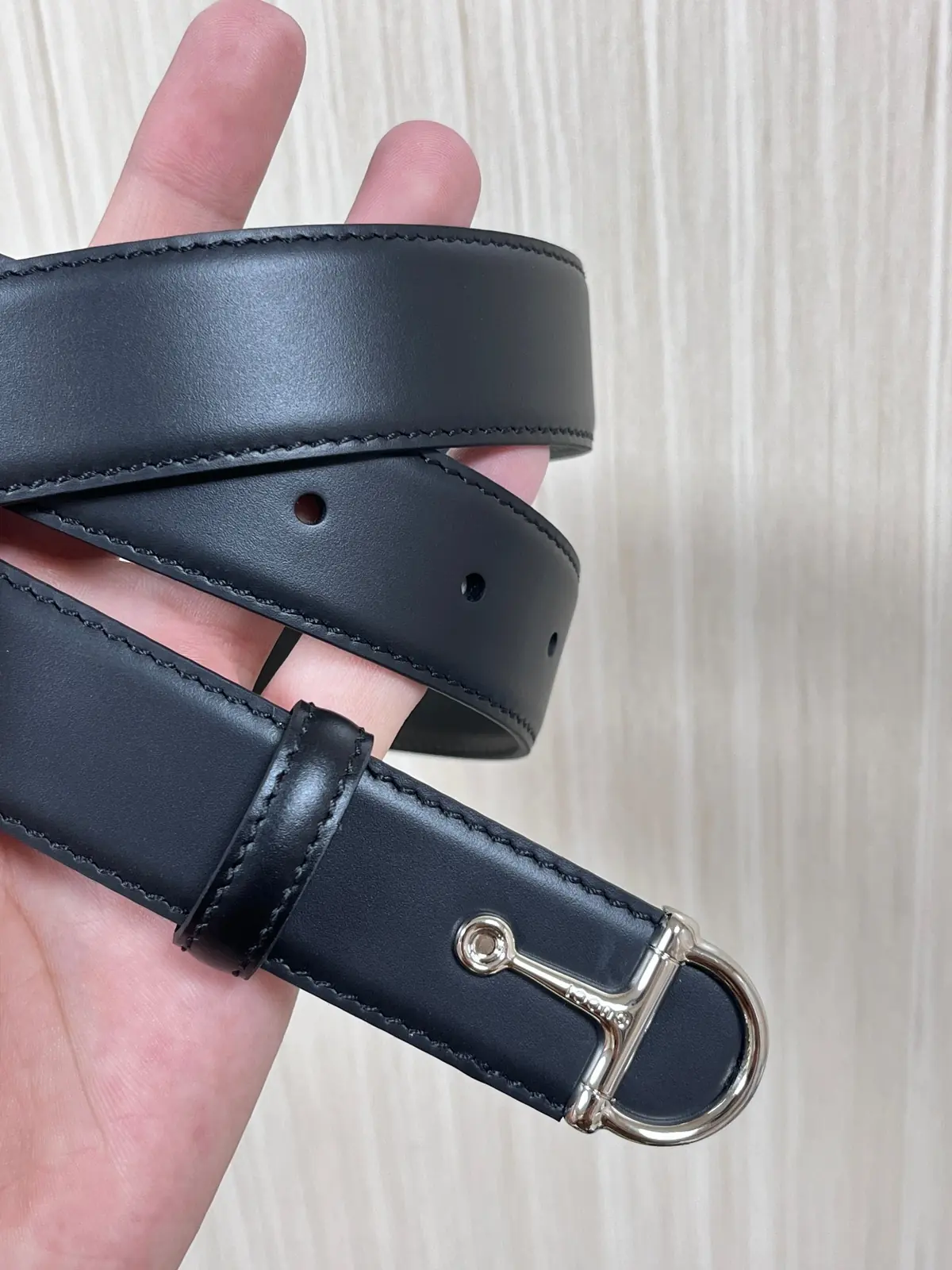 Gucci Style Black Women's Belts Lookbook Reference image 2