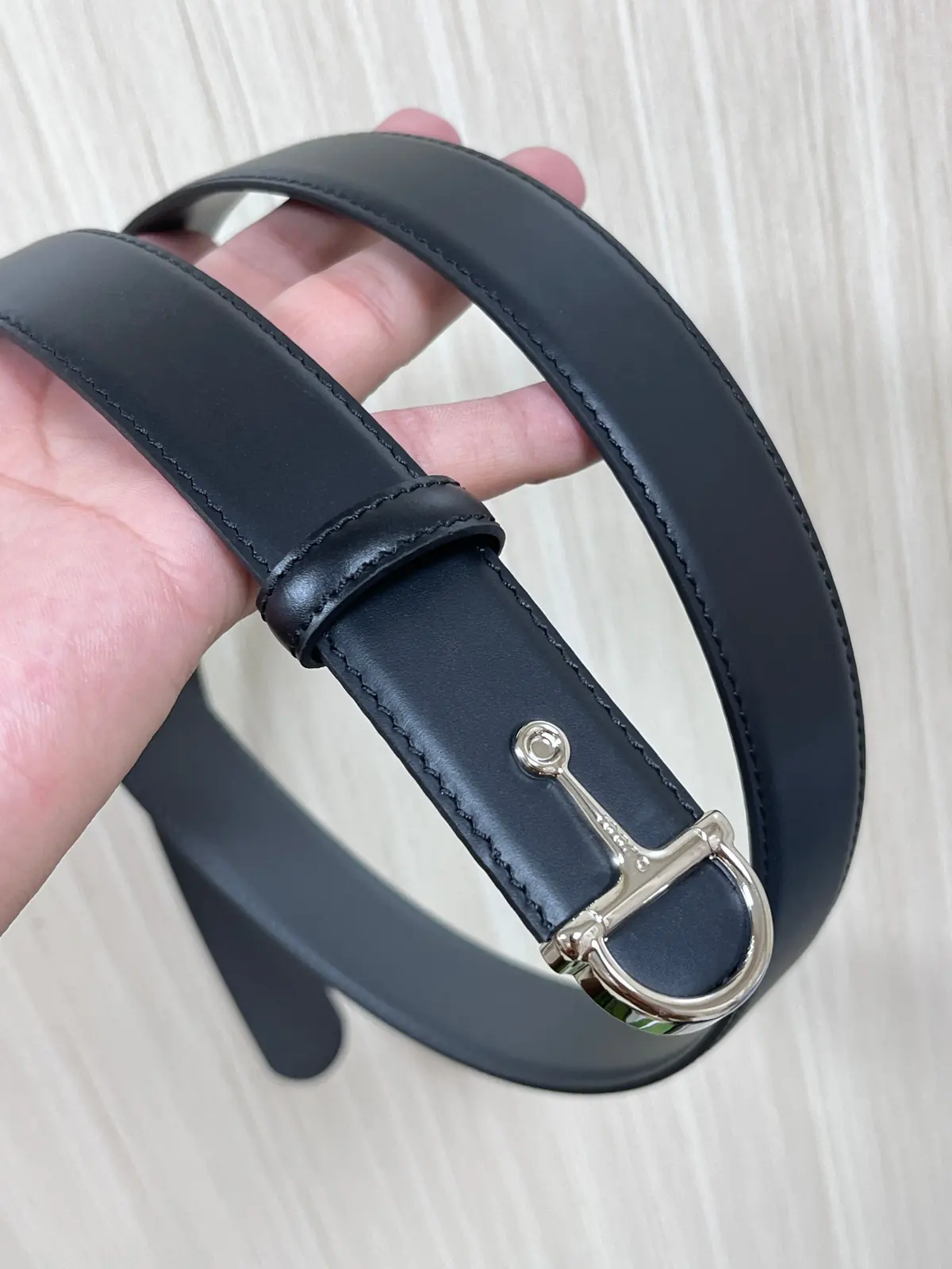Gucci Style Black Women's Belts Lookbook Reference image 3
